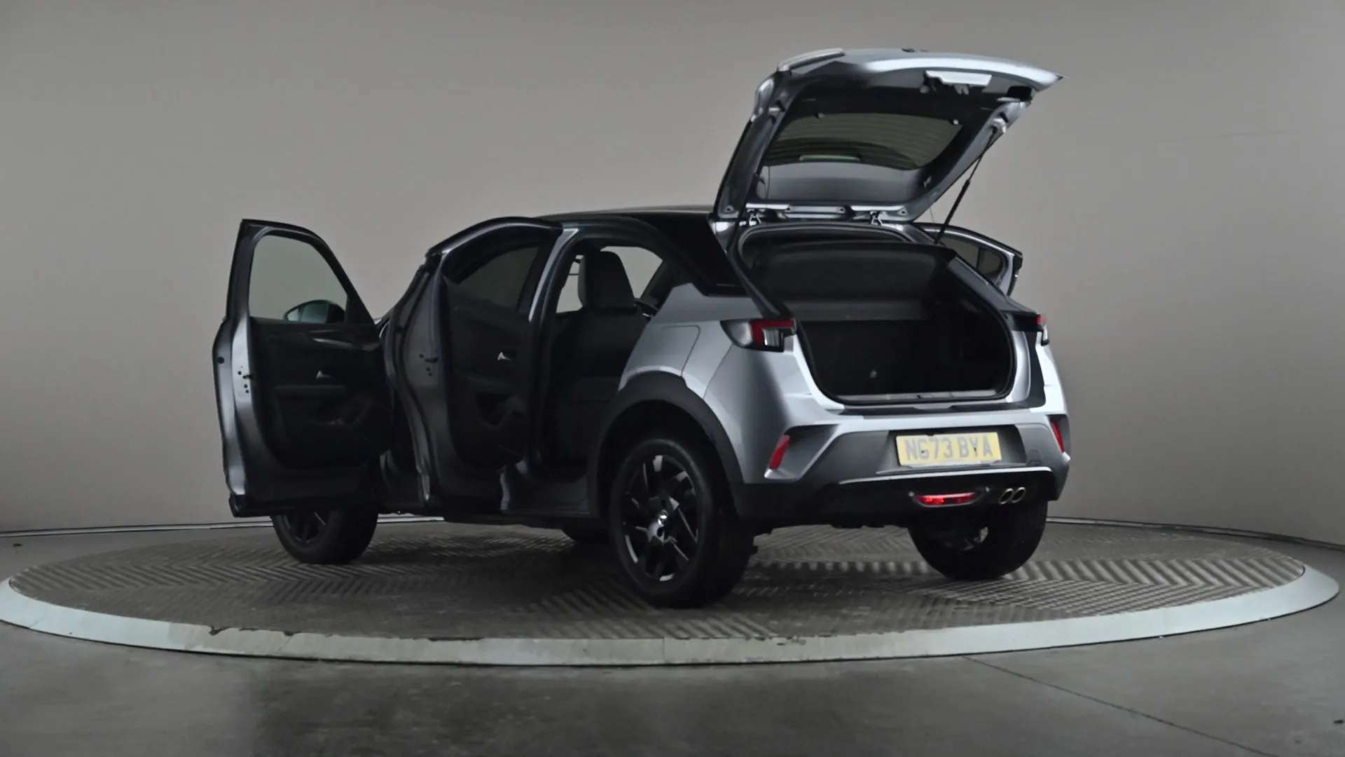 2023 VAUXHALL MOKKA 2023 VAUXHALL MOKKA