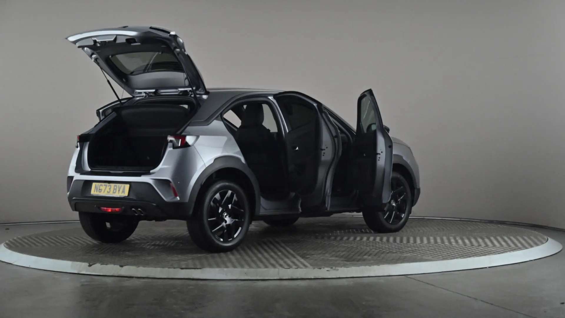 2023 VAUXHALL MOKKA 2023 VAUXHALL MOKKA