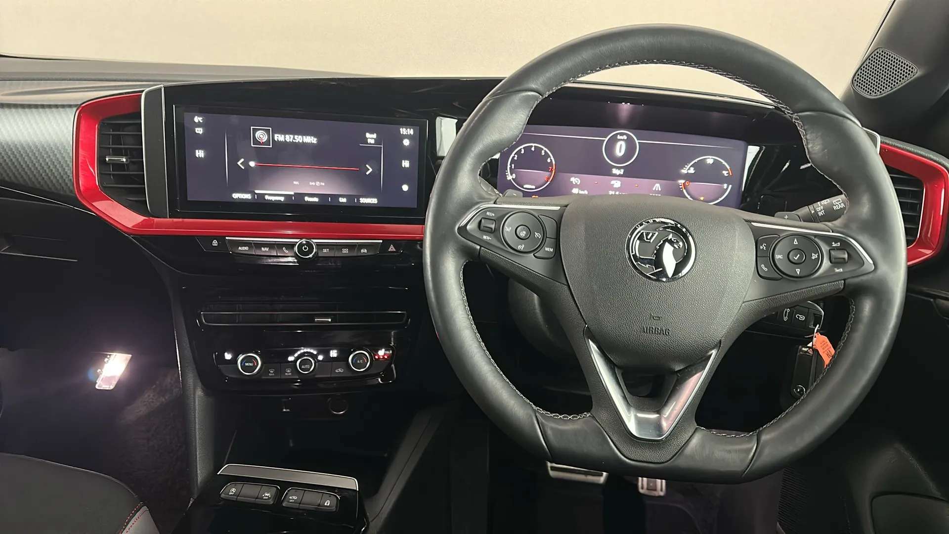 2023 VAUXHALL MOKKA 2023 VAUXHALL MOKKA