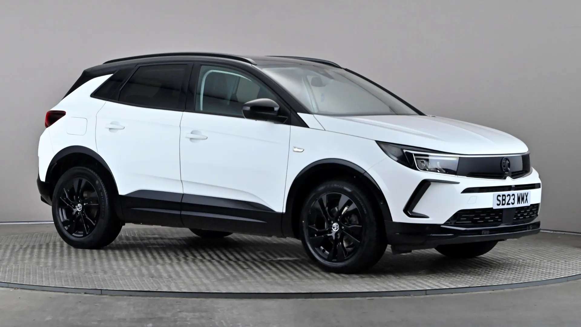 A 2023 VAUXHALL GRANDLAND 1.2 Turbo GS Auto A 2023 VAUXHALL GRANDLAND 1.2 Turbo GS Auto