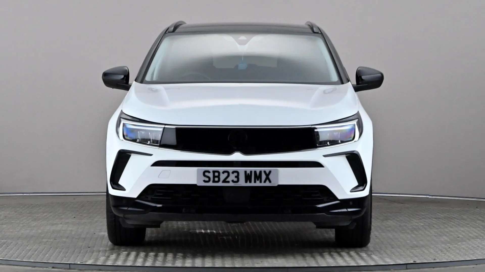A 2023 VAUXHALL GRANDLAND 1.2 Turbo GS Auto A 2023 VAUXHALL GRANDLAND 1.2 Turbo GS Auto
