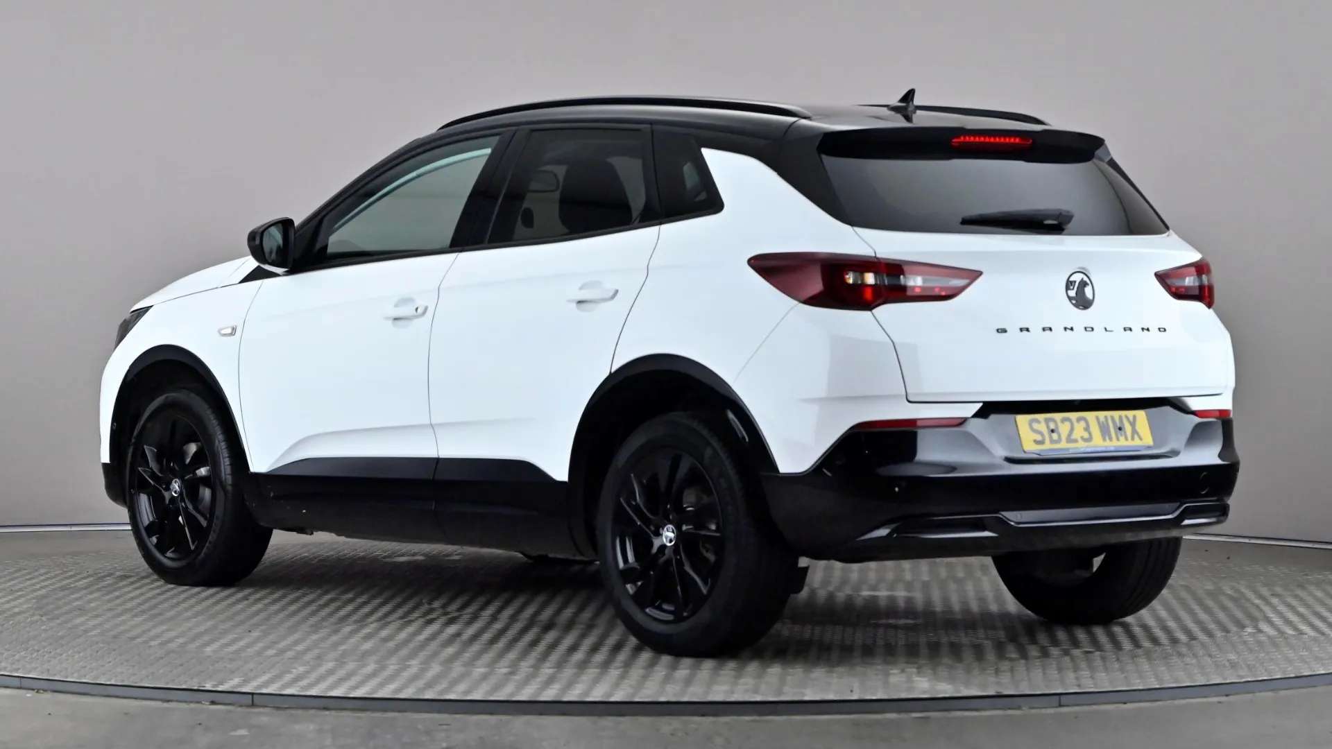 A 2023 VAUXHALL GRANDLAND 1.2 Turbo GS Auto A 2023 VAUXHALL GRANDLAND 1.2 Turbo GS Auto