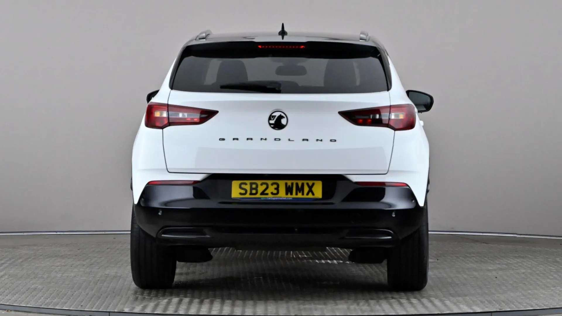 2023 VAUXHALL GRANDLAND 2023 VAUXHALL GRANDLAND