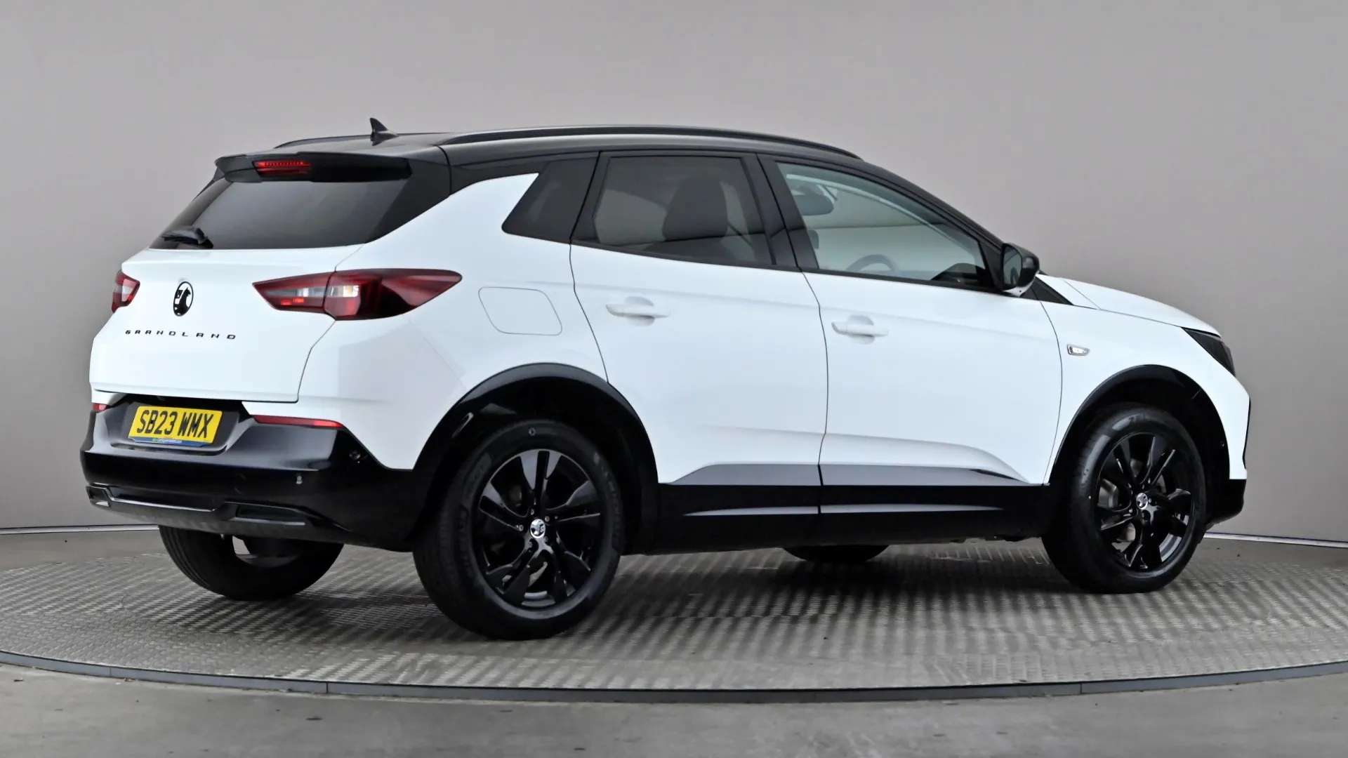 2023 VAUXHALL GRANDLAND 2023 VAUXHALL GRANDLAND