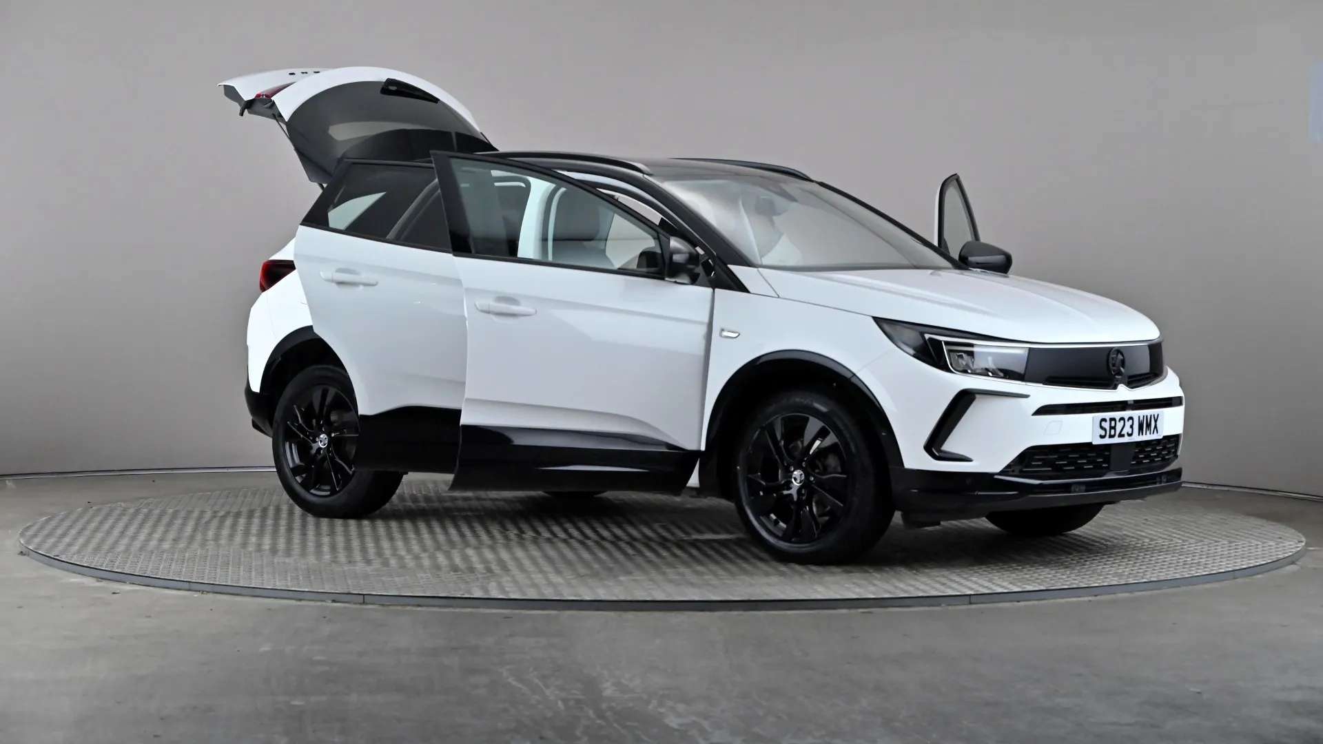 2023 VAUXHALL GRANDLAND 2023 VAUXHALL GRANDLAND