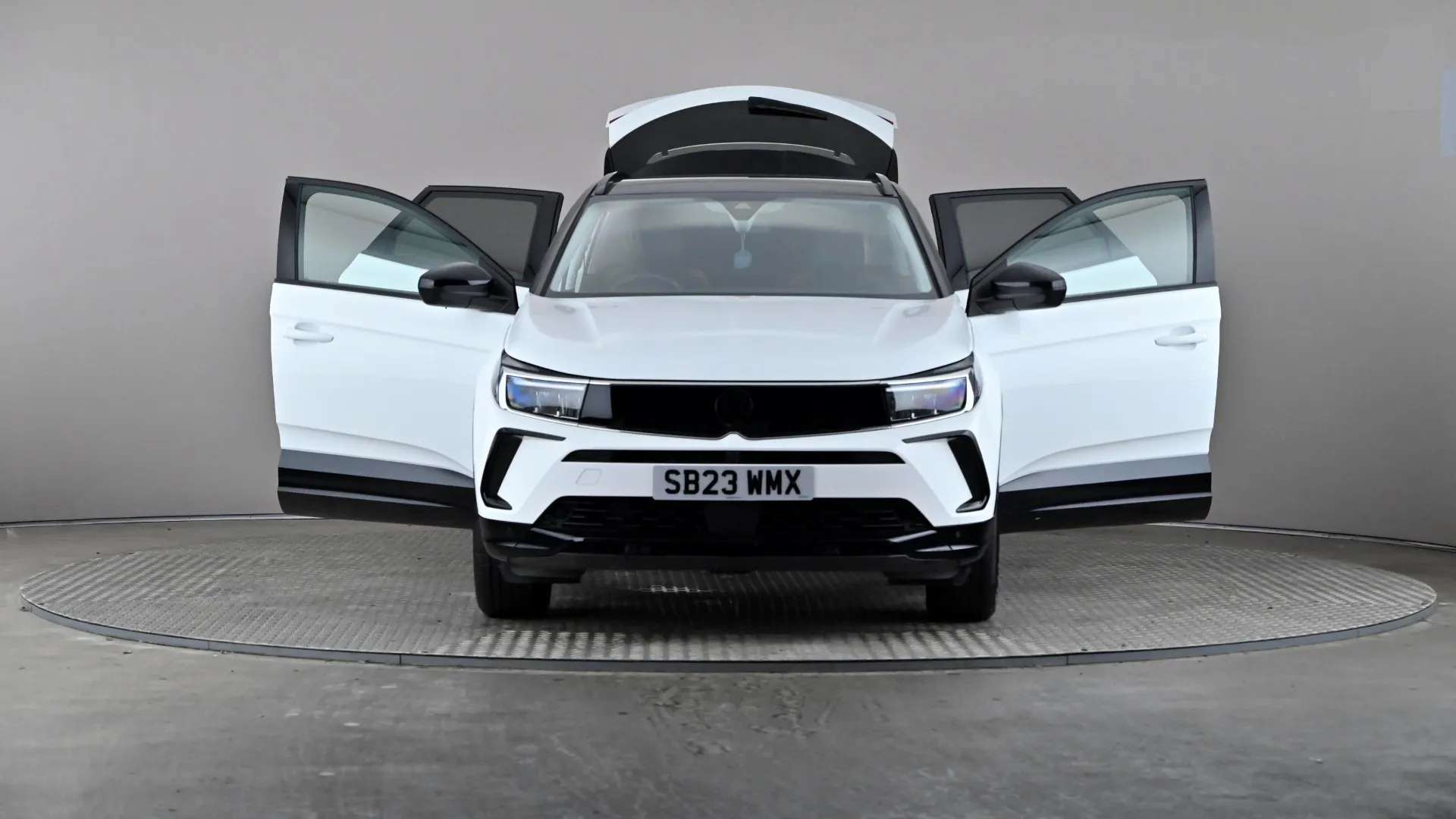 2023 VAUXHALL GRANDLAND 2023 VAUXHALL GRANDLAND