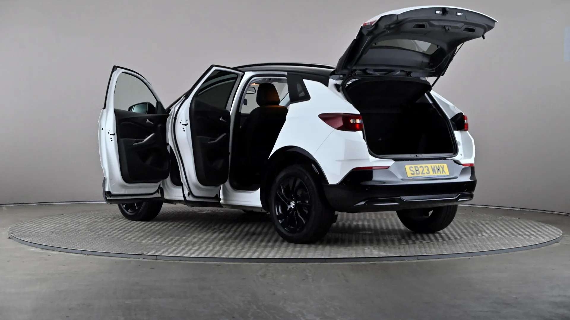 2023 VAUXHALL GRANDLAND 2023 VAUXHALL GRANDLAND