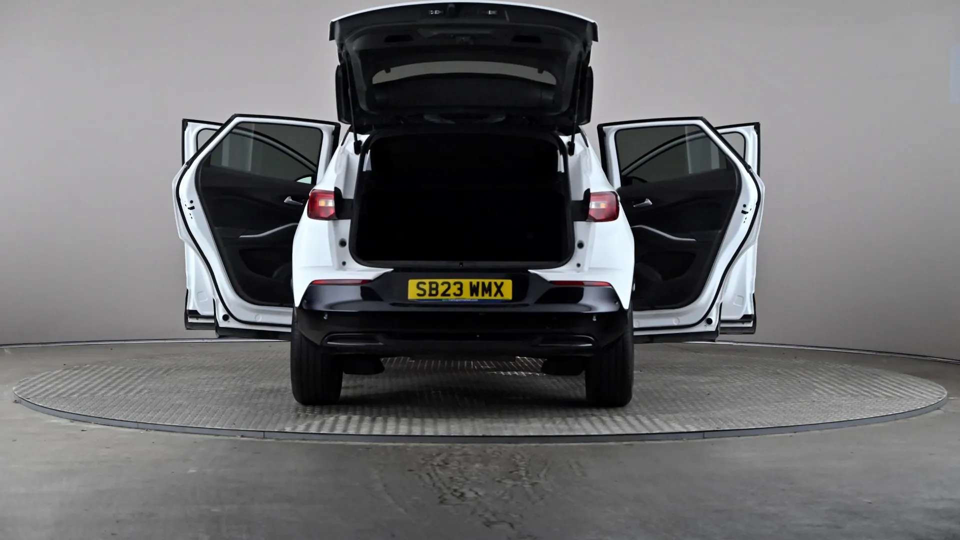 2023 VAUXHALL GRANDLAND 2023 VAUXHALL GRANDLAND