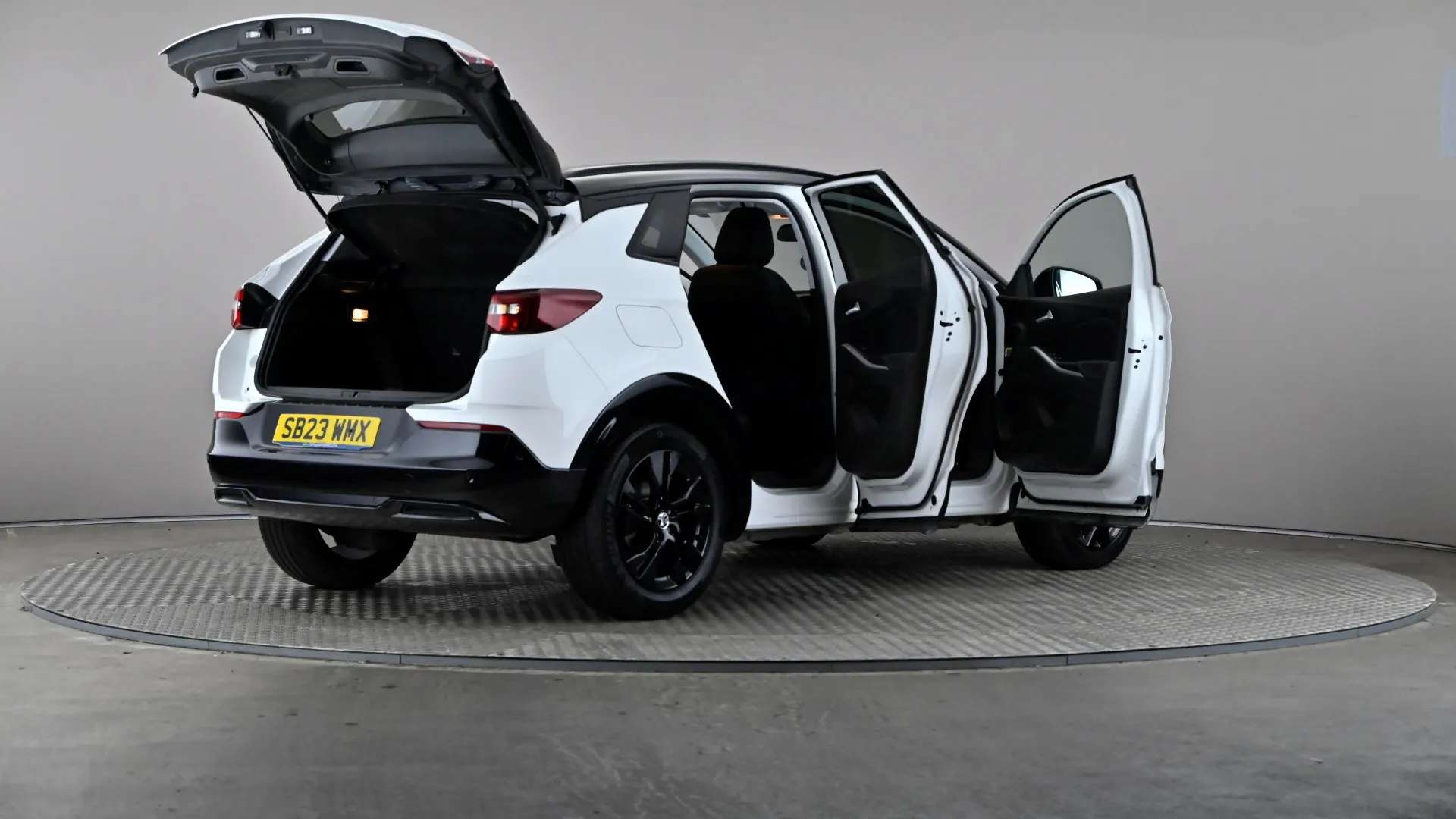 2023 VAUXHALL GRANDLAND 2023 VAUXHALL GRANDLAND