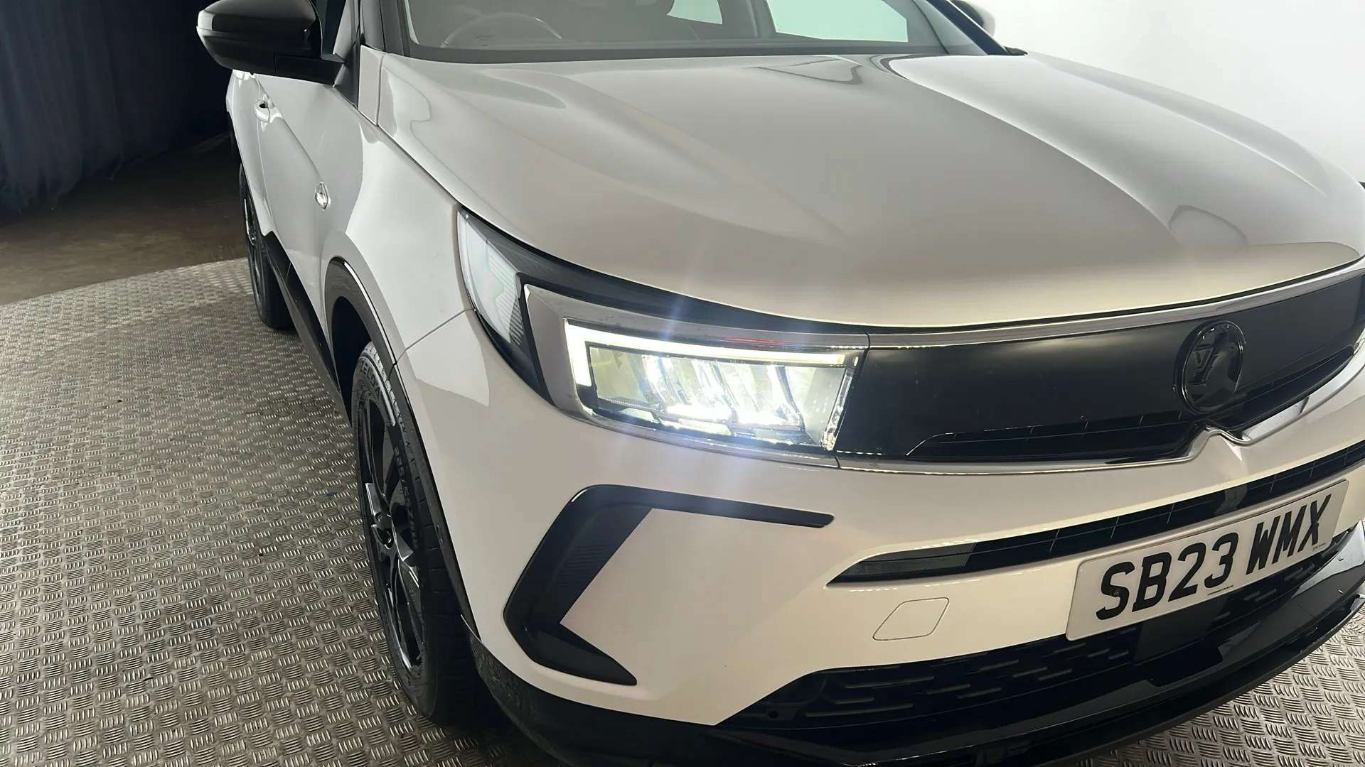 2023 VAUXHALL GRANDLAND 2023 VAUXHALL GRANDLAND