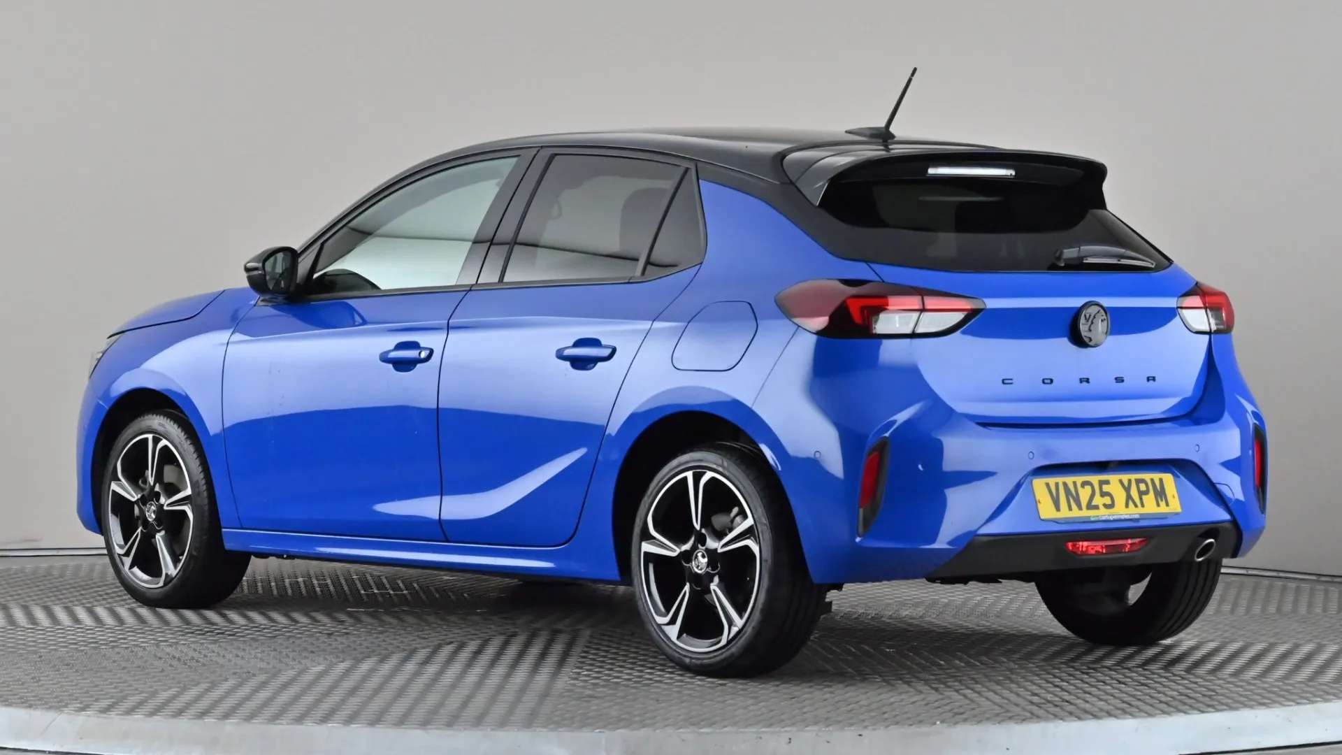 A 2025 VAUXHALL CORSA 1.2 Turbo GS Auto A 2025 VAUXHALL CORSA 1.2 Turbo GS Auto