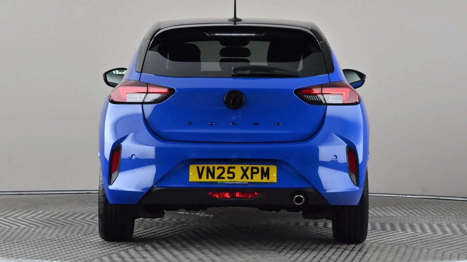 2025 VAUXHALL CORSA 2025 VAUXHALL CORSA