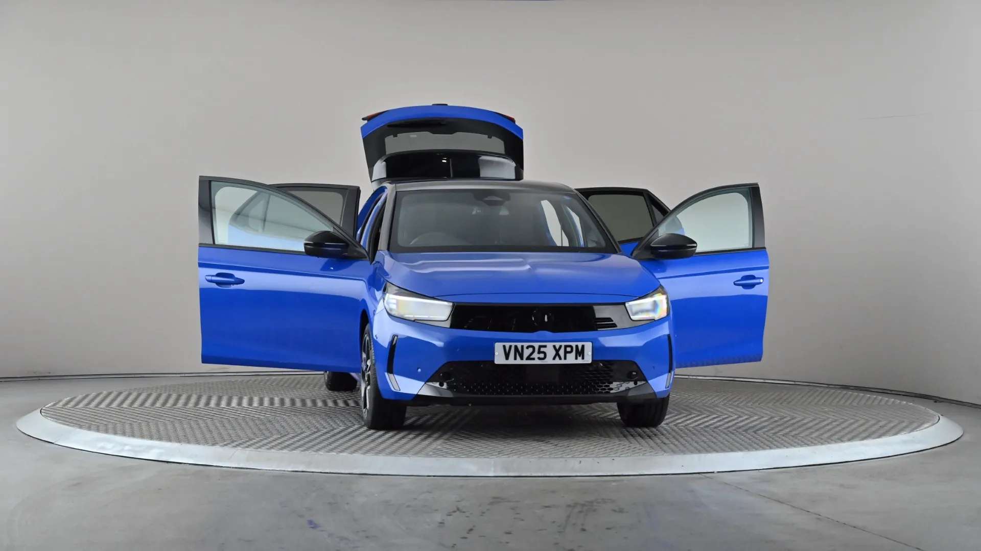 2025 VAUXHALL CORSA 2025 VAUXHALL CORSA