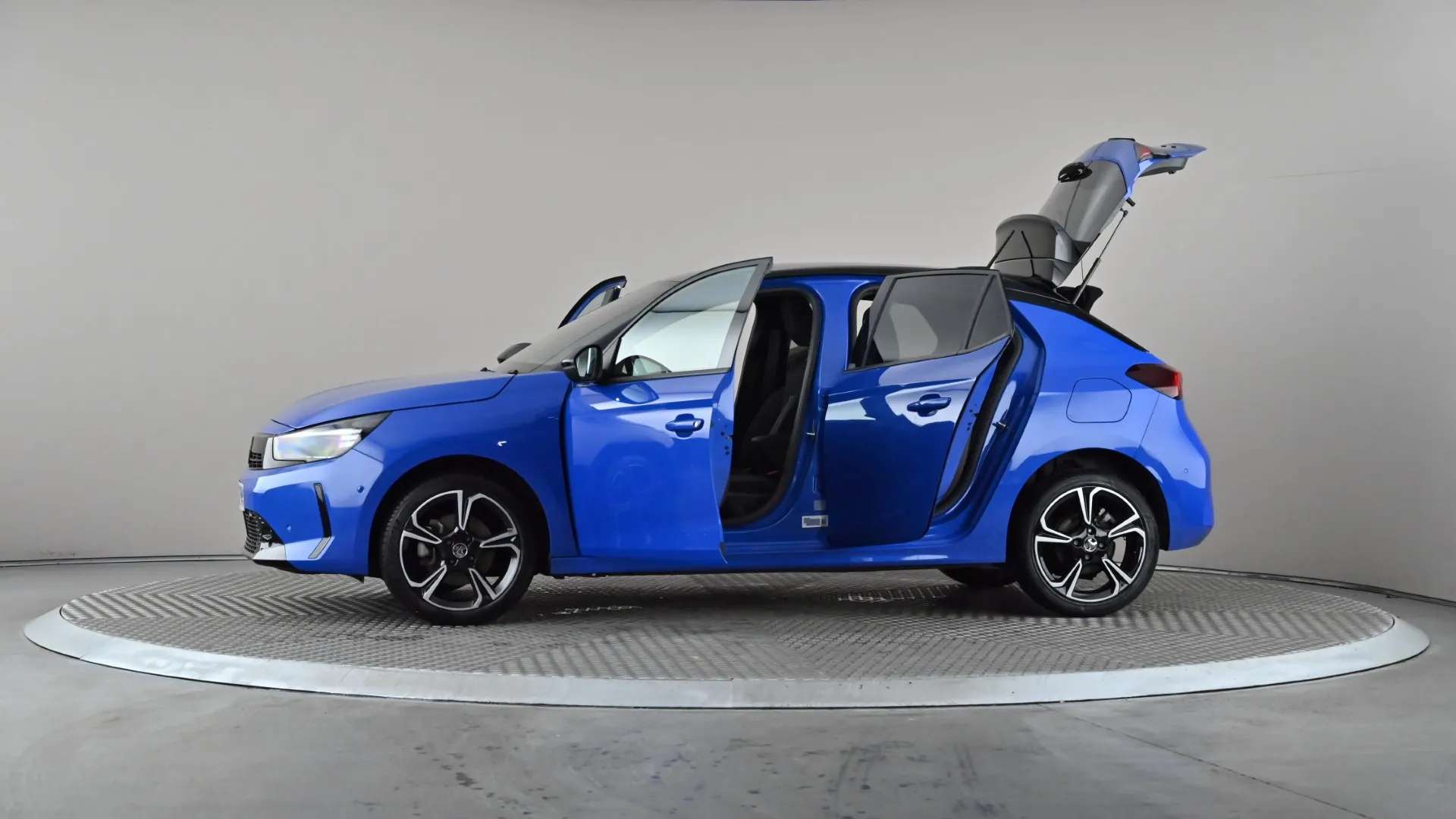 2025 VAUXHALL CORSA 2025 VAUXHALL CORSA