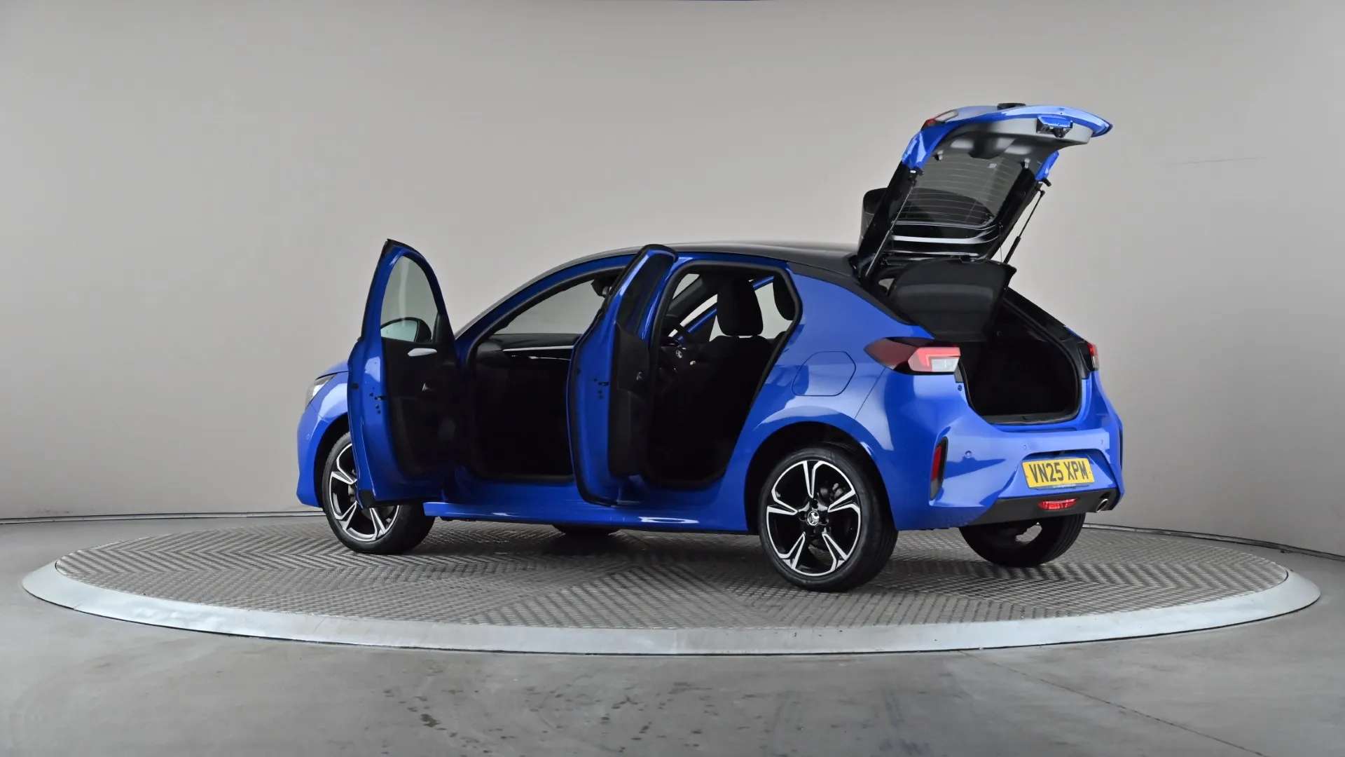 2025 VAUXHALL CORSA 2025 VAUXHALL CORSA