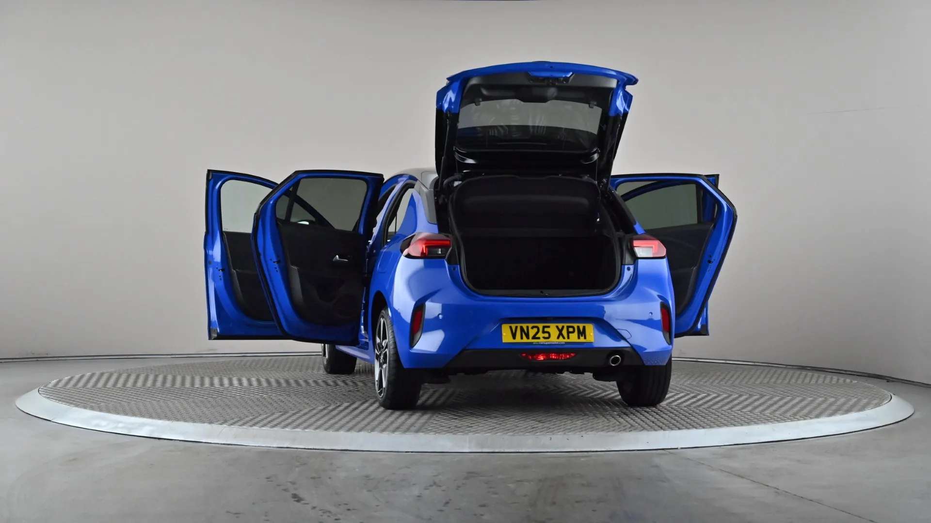 2025 VAUXHALL CORSA 2025 VAUXHALL CORSA