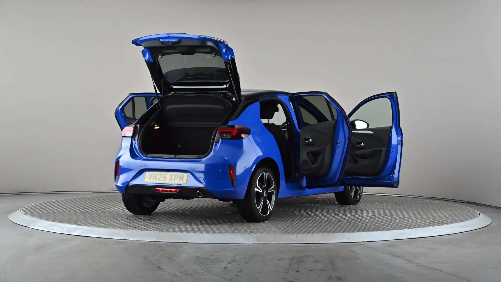 2025 VAUXHALL CORSA 2025 VAUXHALL CORSA