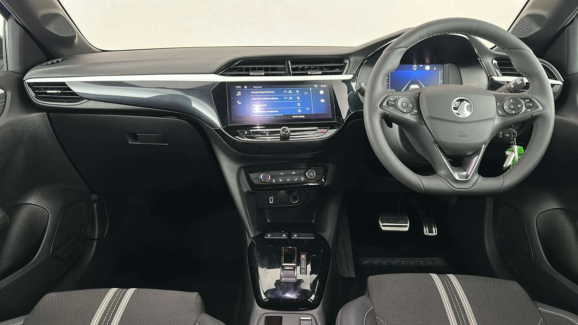 2025 VAUXHALL CORSA 2025 VAUXHALL CORSA