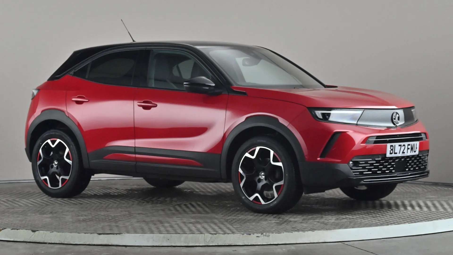 A 2022 VAUXHALL MOKKA 1.2 Turbo GS Line A 2022 VAUXHALL MOKKA 1.2 Turbo GS Line