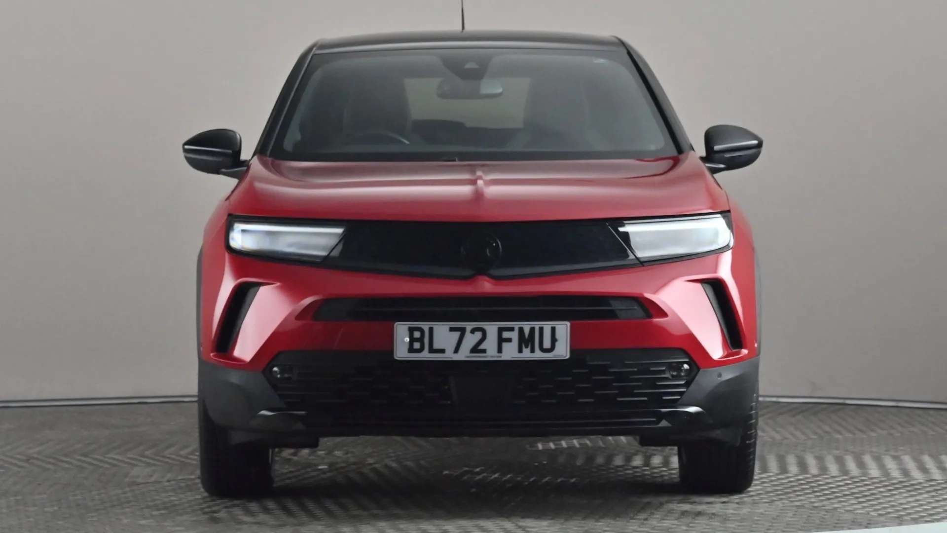 A 2022 VAUXHALL MOKKA 1.2 Turbo GS Line A 2022 VAUXHALL MOKKA 1.2 Turbo GS Line