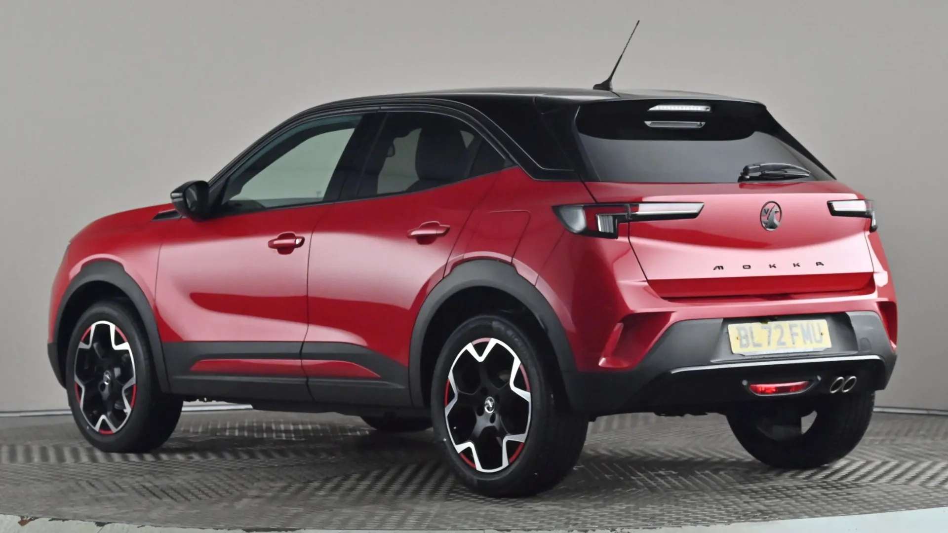 A 2022 VAUXHALL MOKKA 1.2 Turbo GS Line A 2022 VAUXHALL MOKKA 1.2 Turbo GS Line