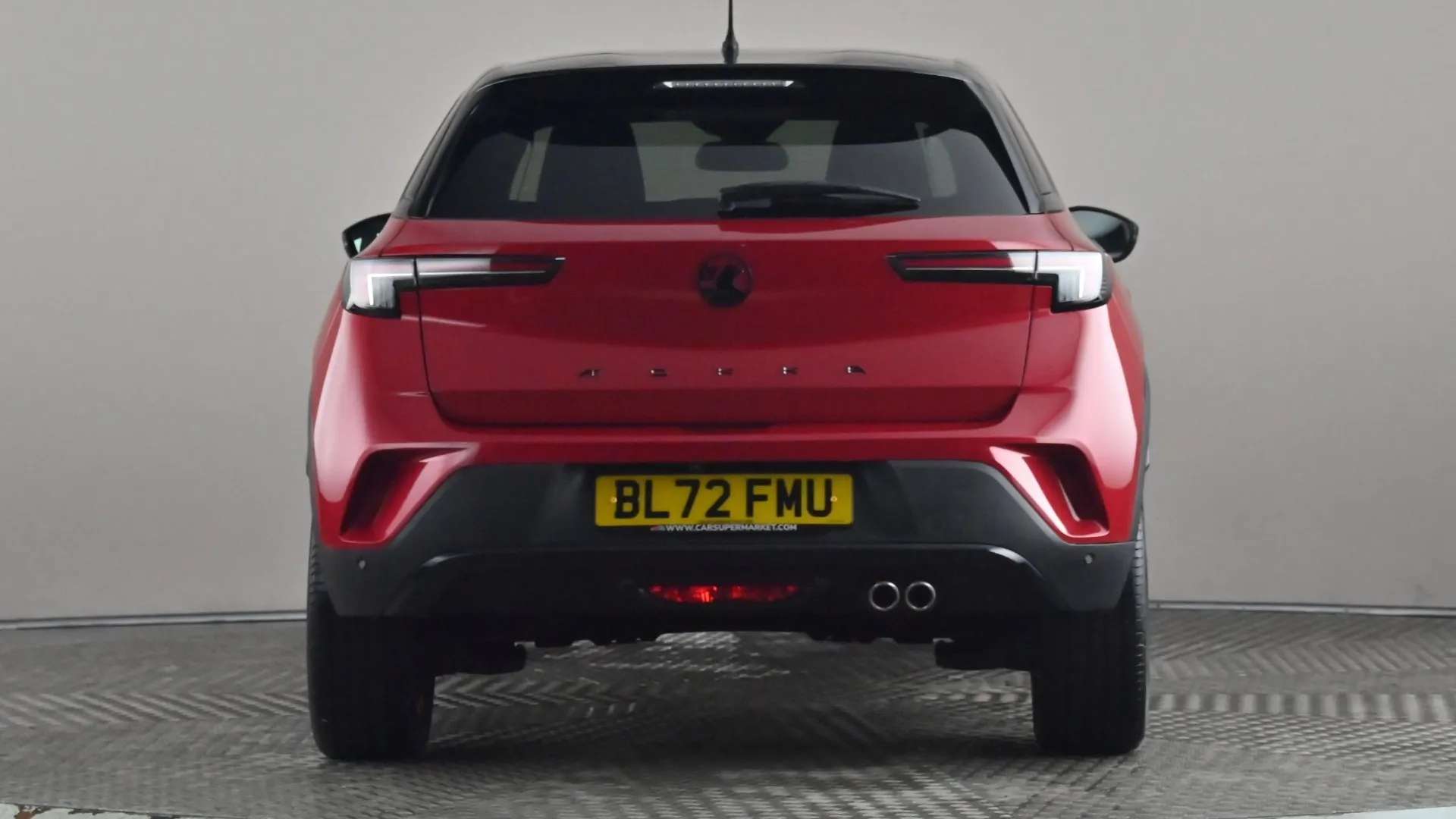 2022 VAUXHALL MOKKA 2022 VAUXHALL MOKKA
