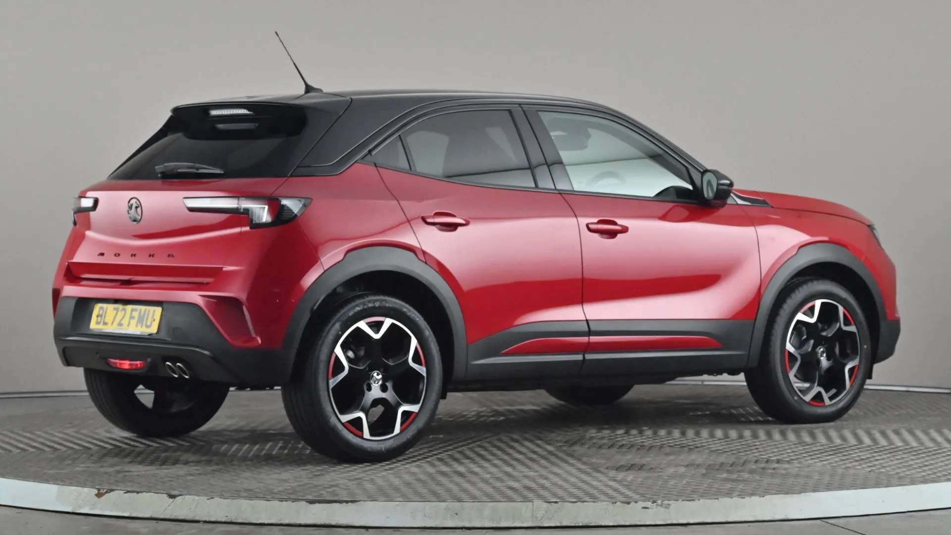 2022 VAUXHALL MOKKA 2022 VAUXHALL MOKKA