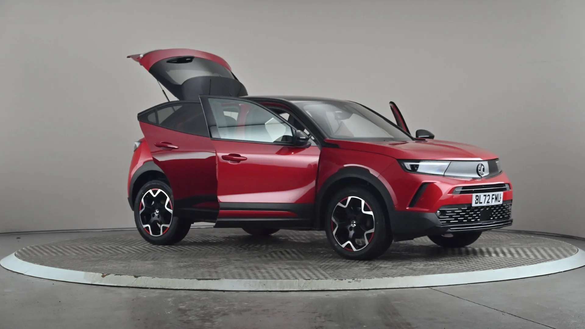 2022 VAUXHALL MOKKA 2022 VAUXHALL MOKKA