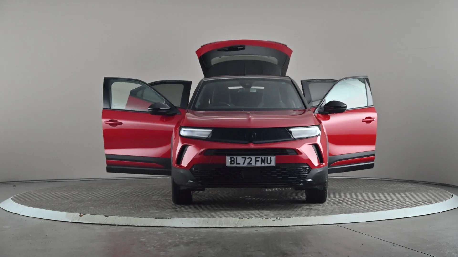 2022 VAUXHALL MOKKA 2022 VAUXHALL MOKKA