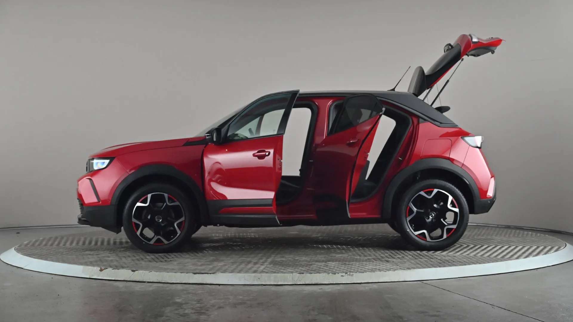 2022 VAUXHALL MOKKA 2022 VAUXHALL MOKKA