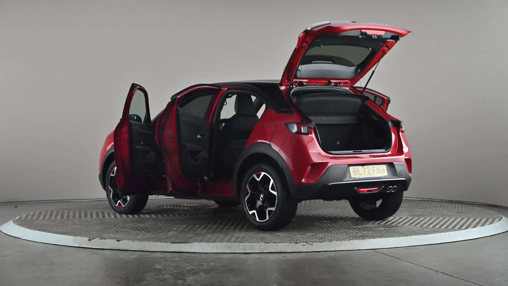 2022 VAUXHALL MOKKA 2022 VAUXHALL MOKKA