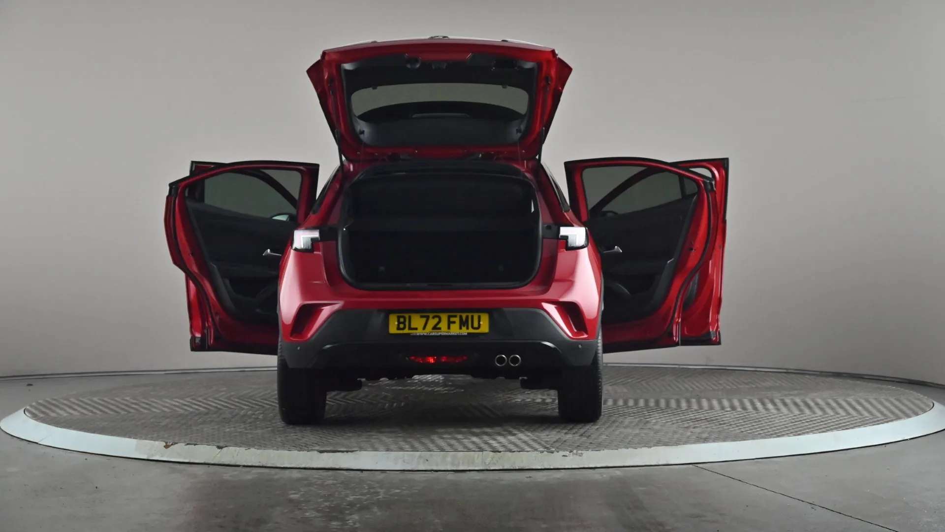 2022 VAUXHALL MOKKA 2022 VAUXHALL MOKKA