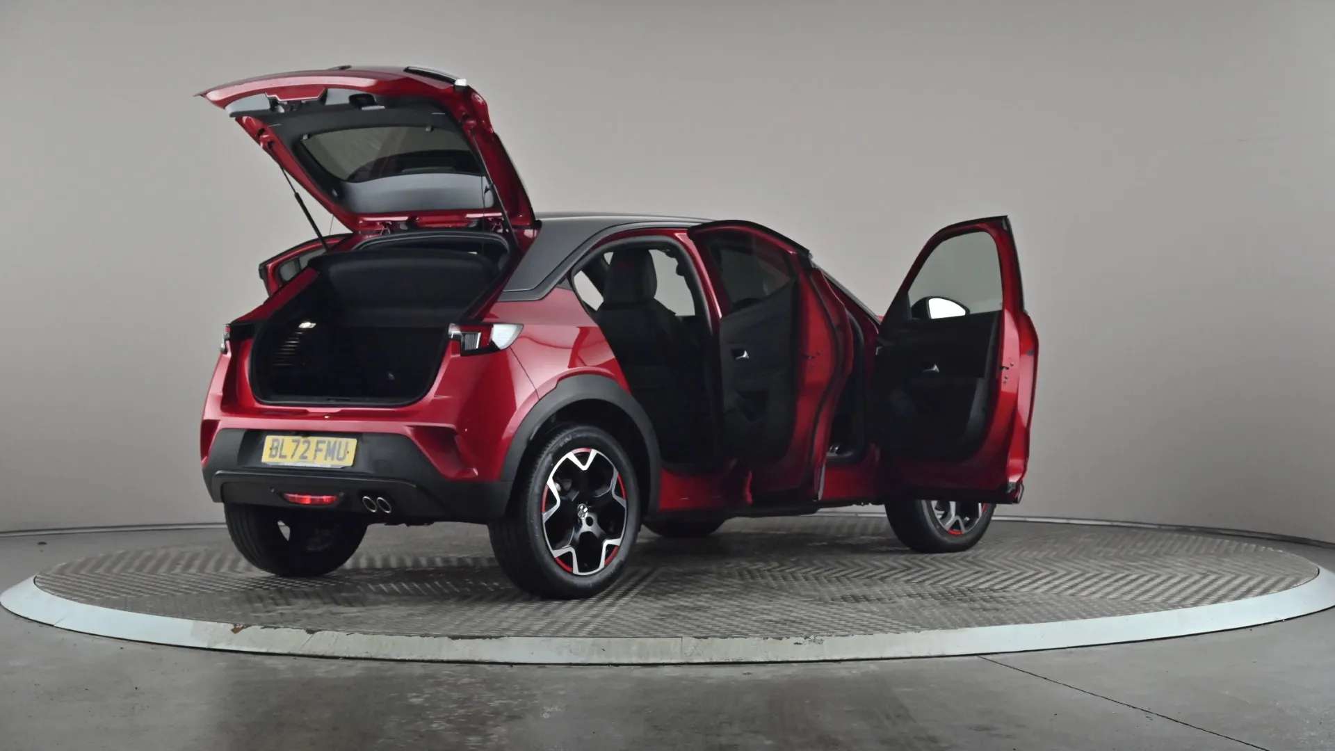 2022 VAUXHALL MOKKA 2022 VAUXHALL MOKKA