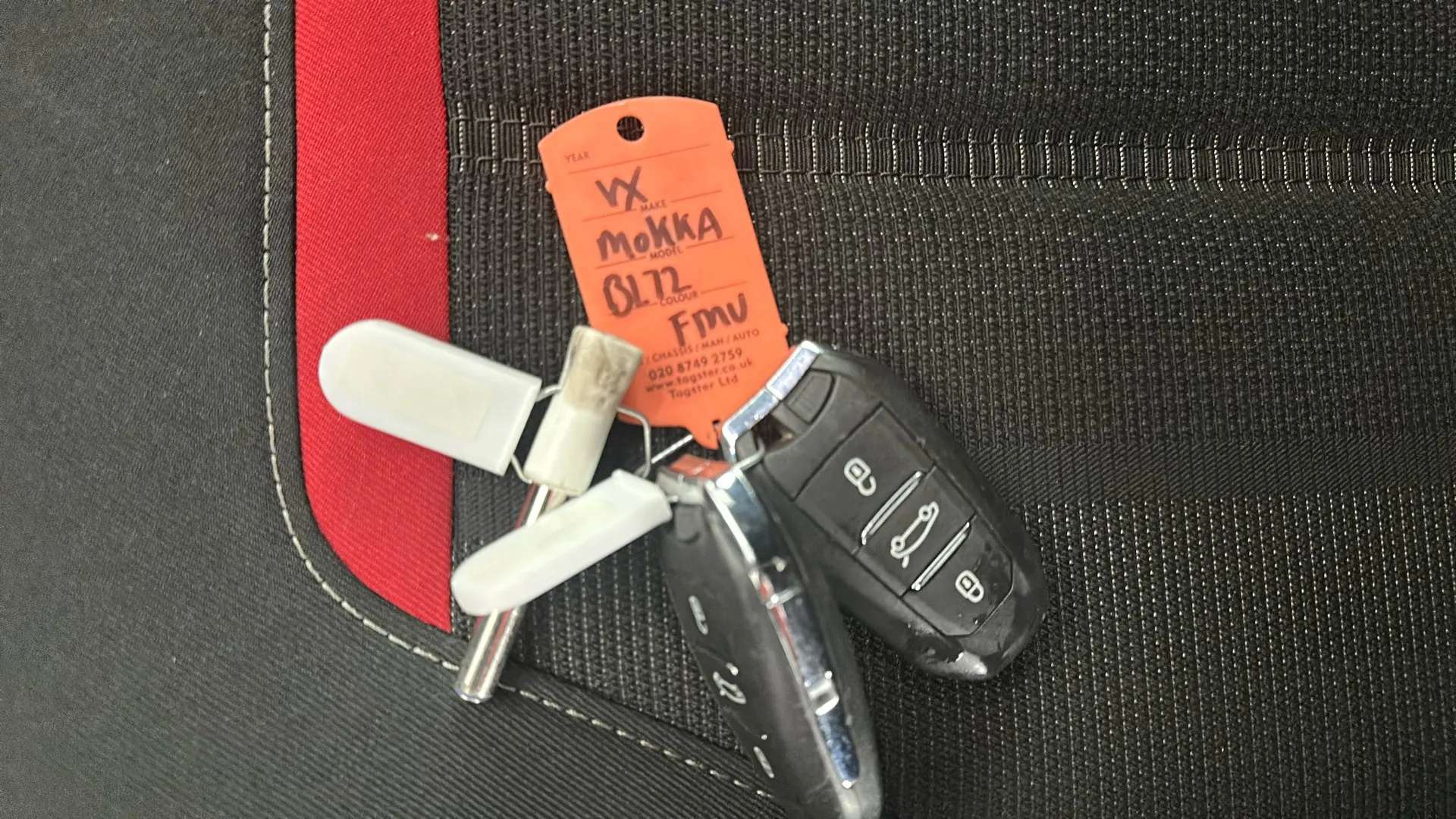 2022 VAUXHALL MOKKA 2022 VAUXHALL MOKKA