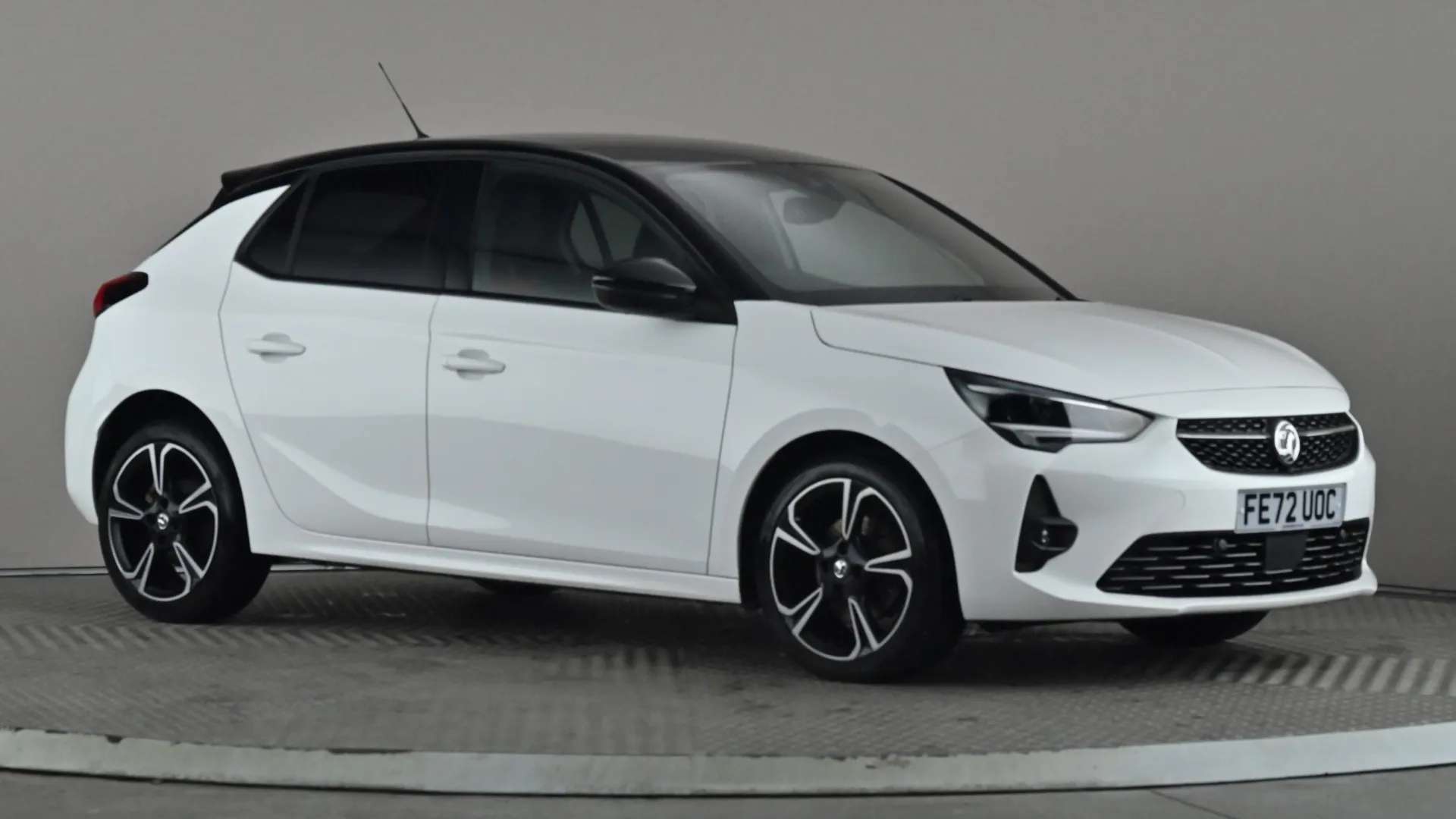 A 2022 VAUXHALL CORSA 1.2 Turbo GS Line A 2022 VAUXHALL CORSA 1.2 Turbo GS Line