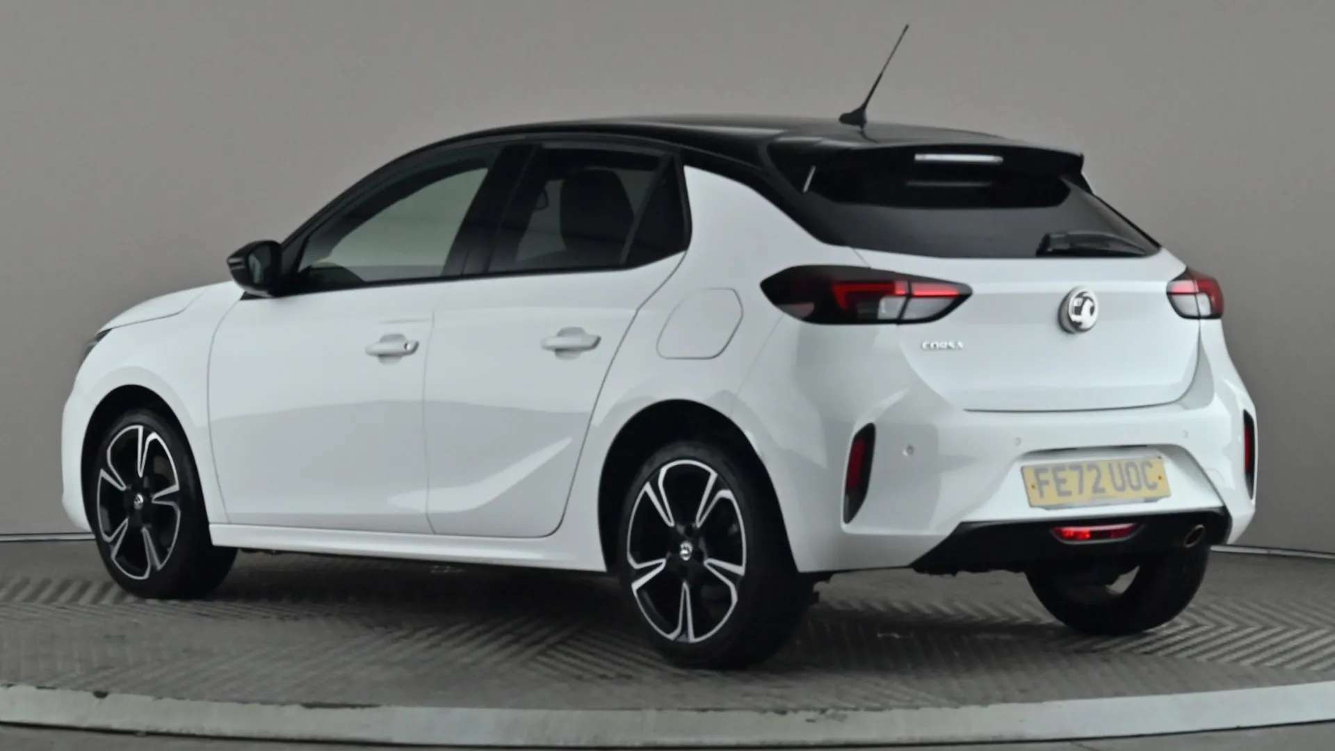 A 2022 VAUXHALL CORSA 1.2 Turbo GS Line A 2022 VAUXHALL CORSA 1.2 Turbo GS Line