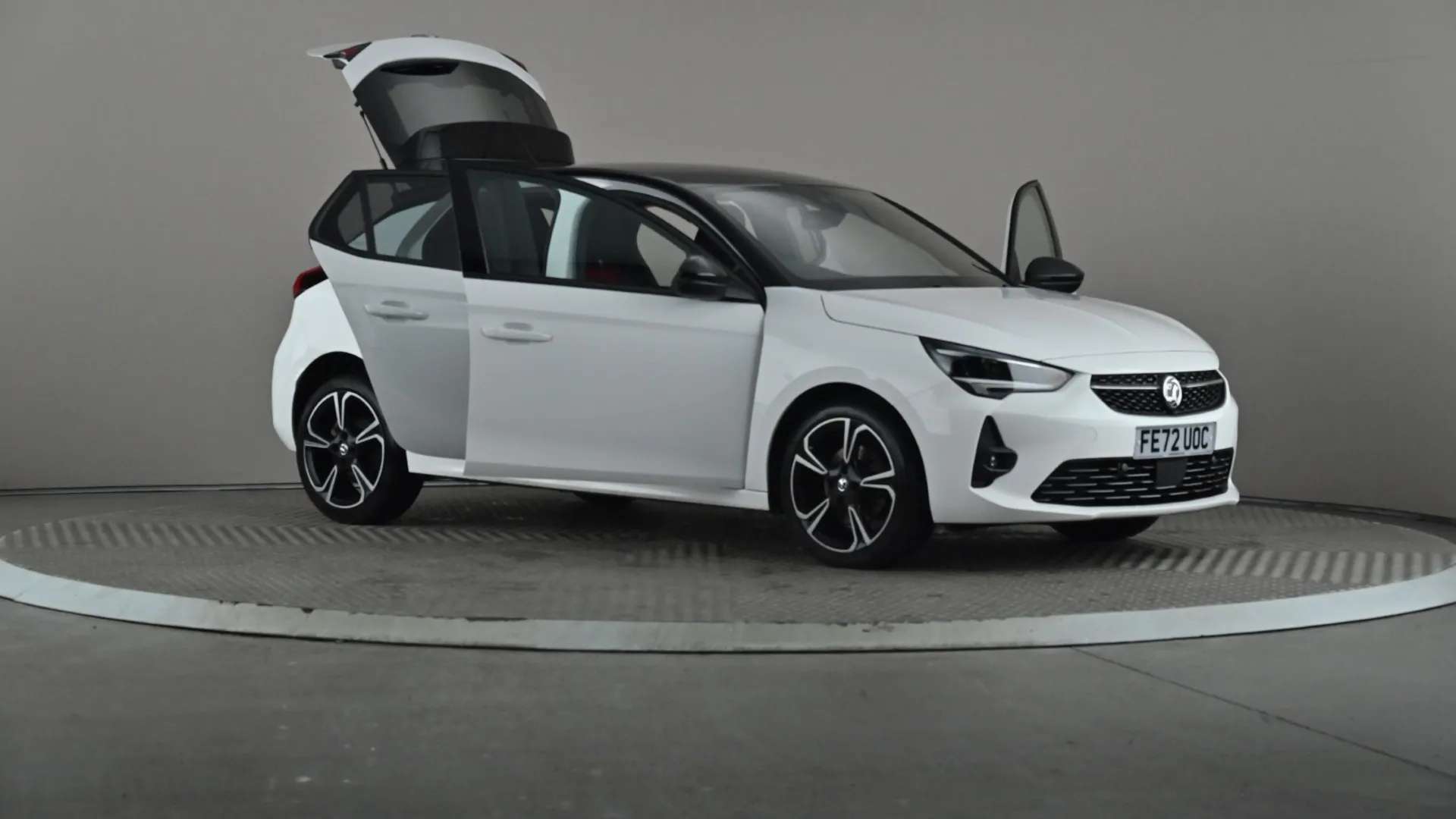 2022 VAUXHALL CORSA 2022 VAUXHALL CORSA