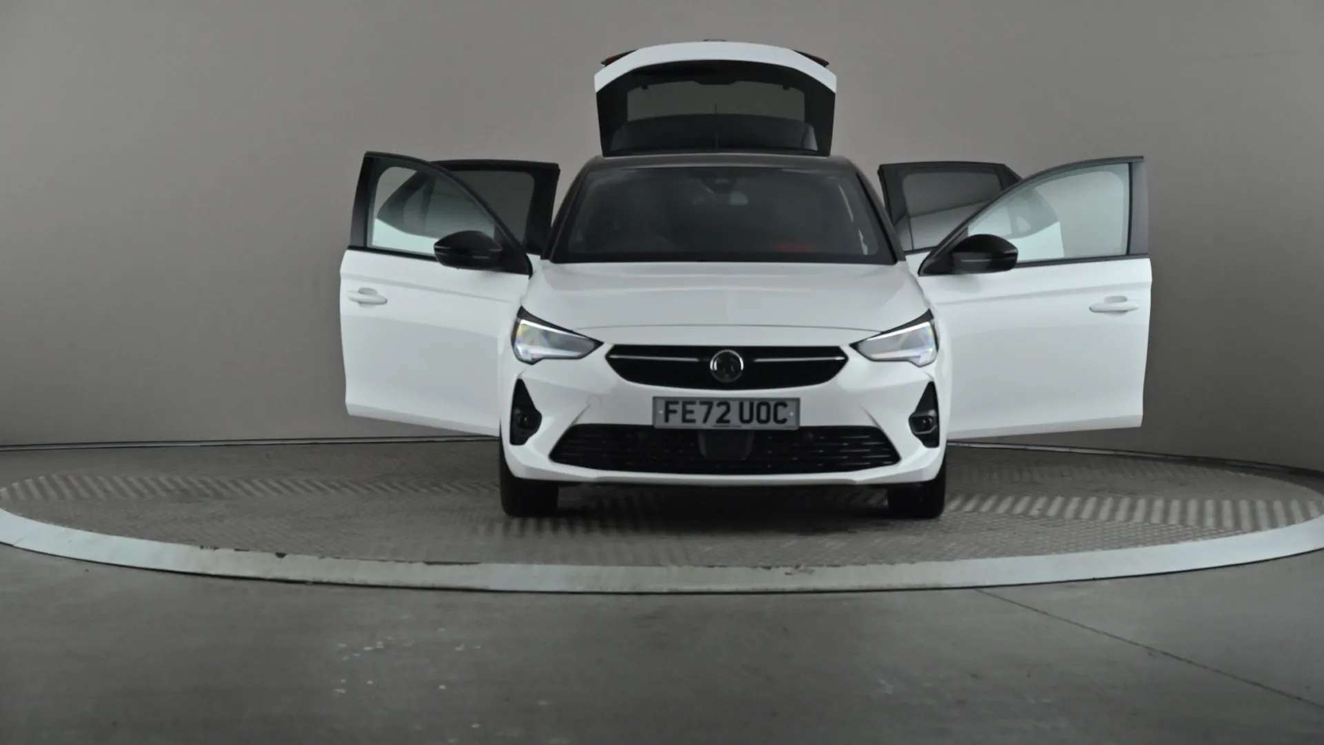 2022 VAUXHALL CORSA 2022 VAUXHALL CORSA