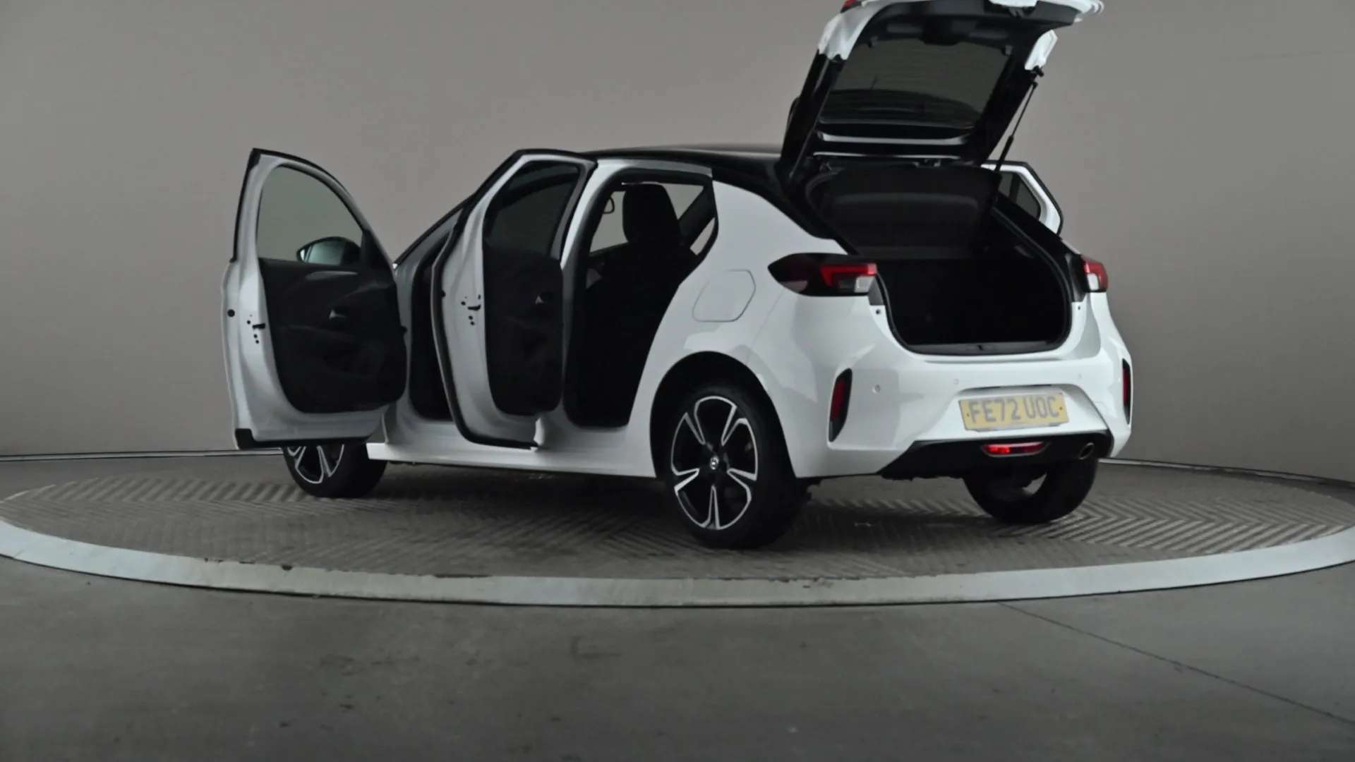 2022 VAUXHALL CORSA 2022 VAUXHALL CORSA