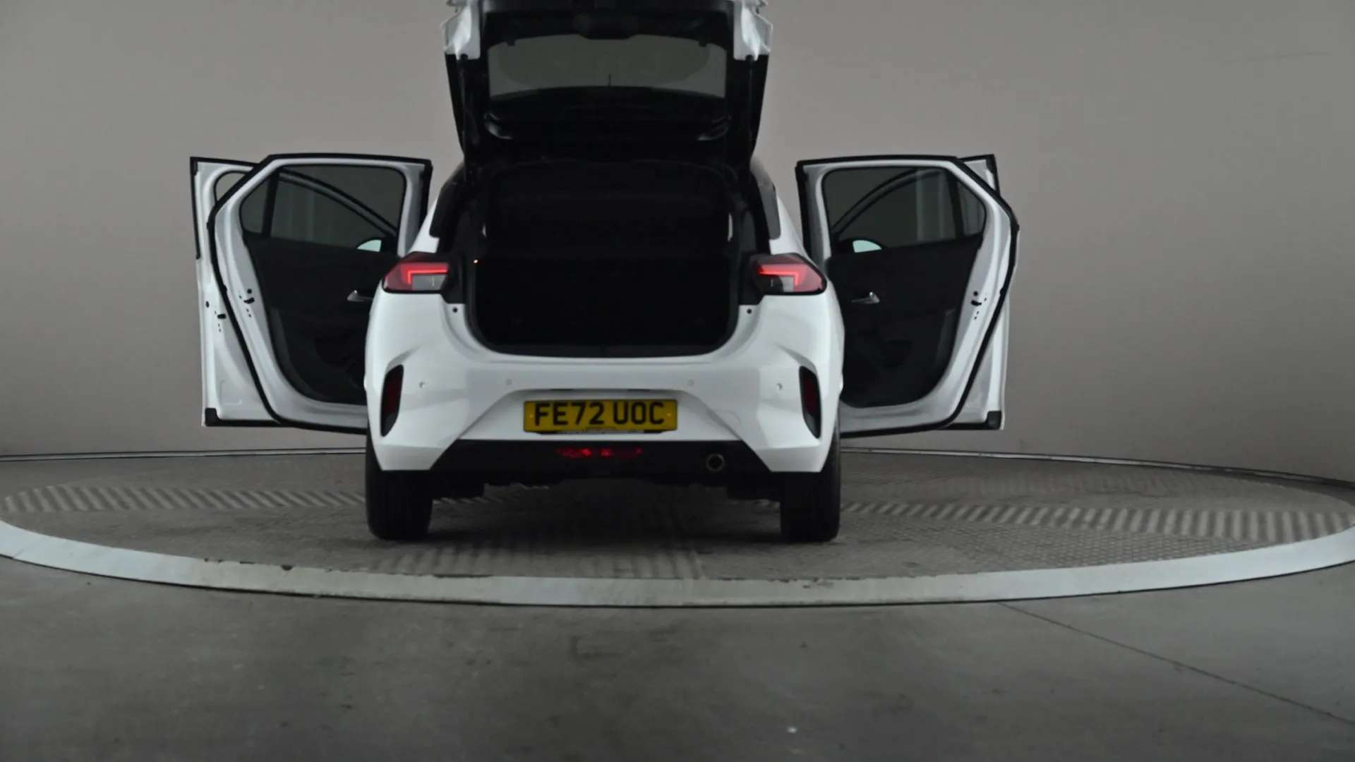 2022 VAUXHALL CORSA 2022 VAUXHALL CORSA