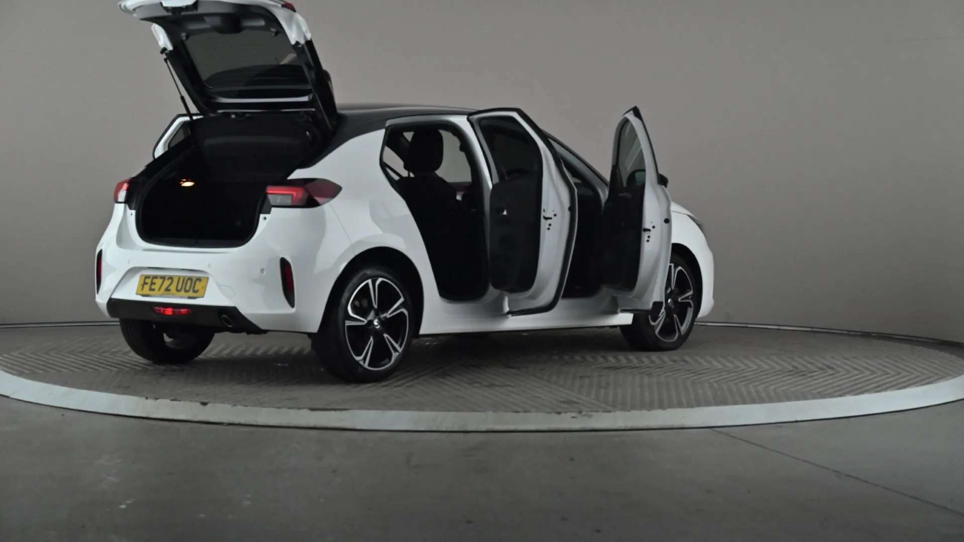 2022 VAUXHALL CORSA 2022 VAUXHALL CORSA