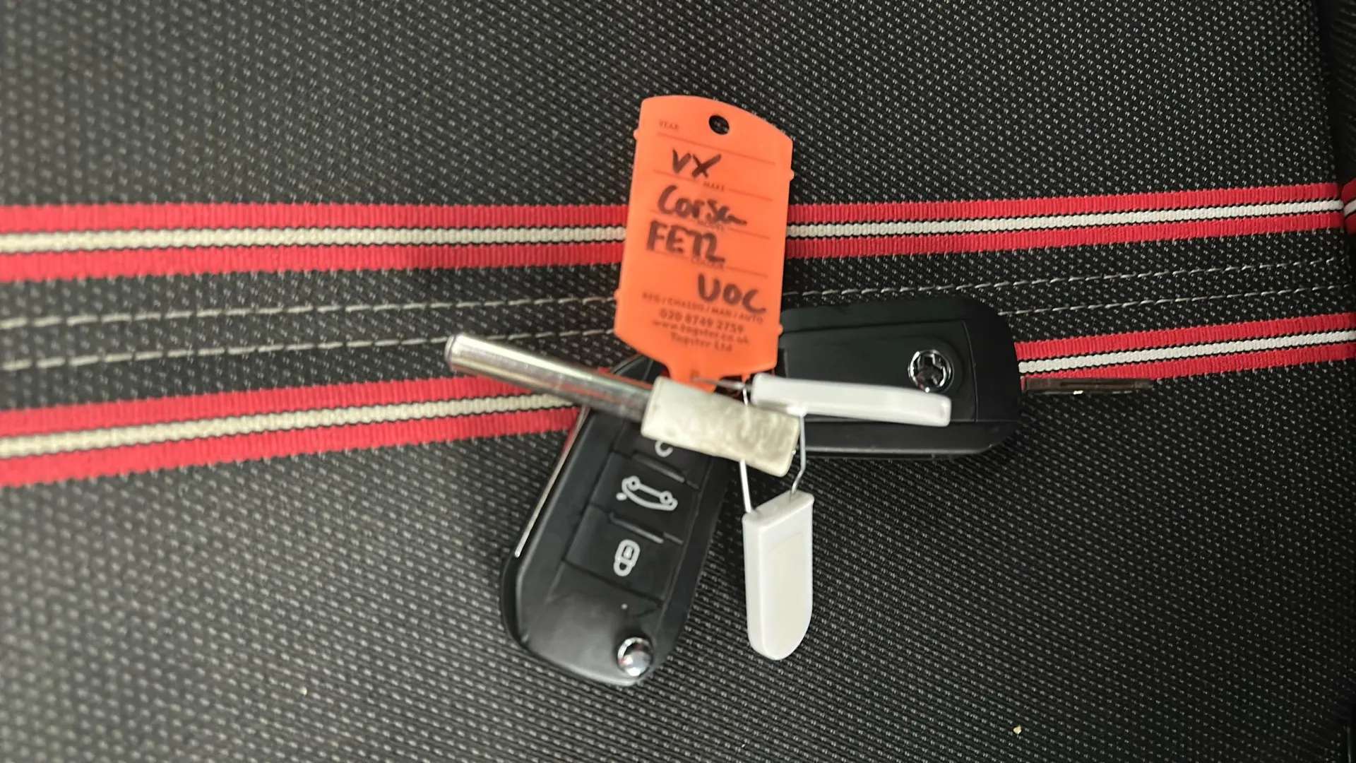 2022 VAUXHALL CORSA 2022 VAUXHALL CORSA