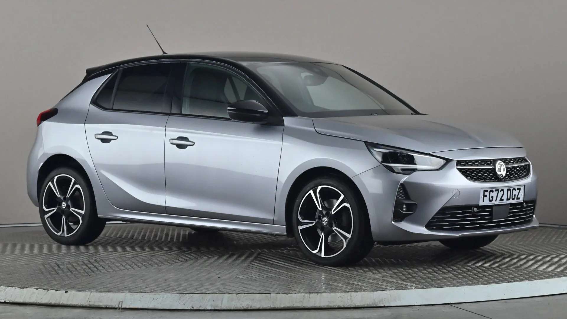 A 2022 VAUXHALL CORSA 1.2 Turbo GS Line A 2022 VAUXHALL CORSA 1.2 Turbo GS Line