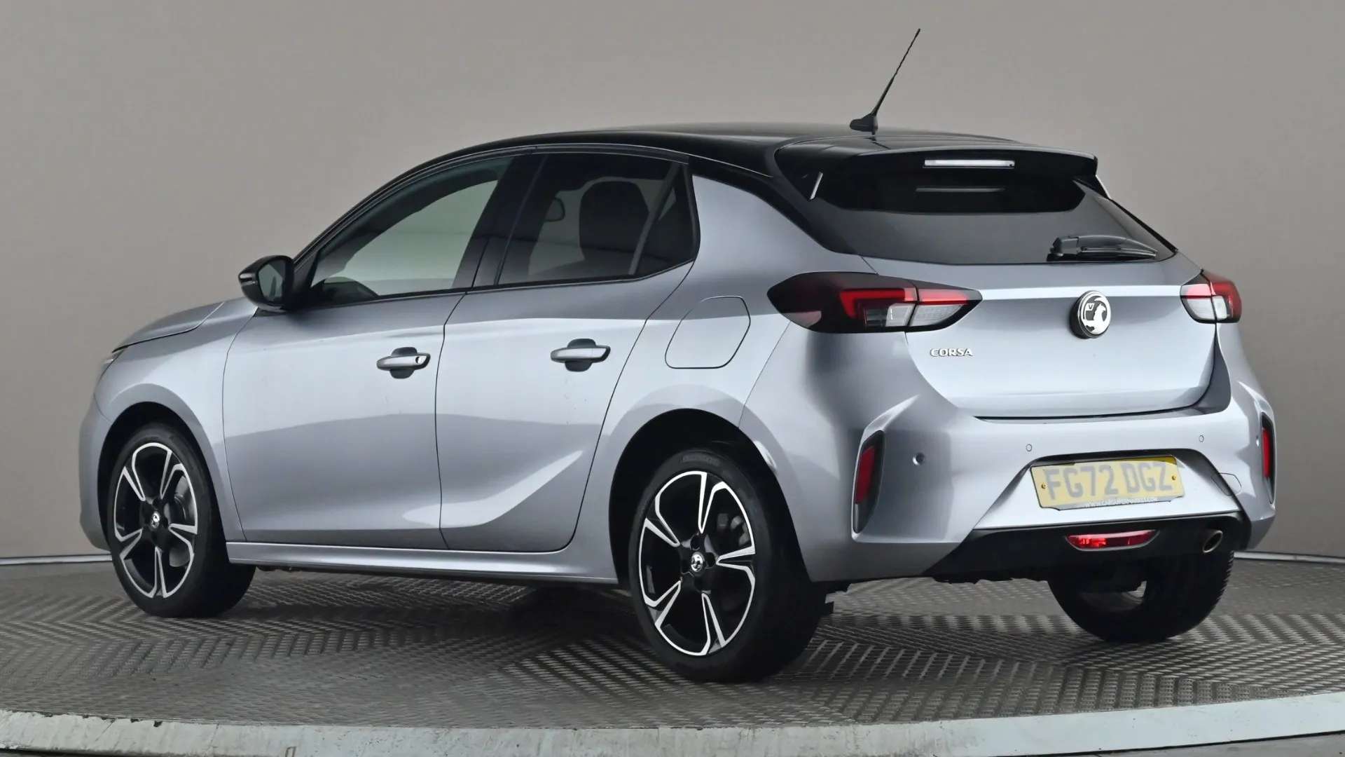 A 2022 VAUXHALL CORSA 1.2 Turbo GS Line A 2022 VAUXHALL CORSA 1.2 Turbo GS Line