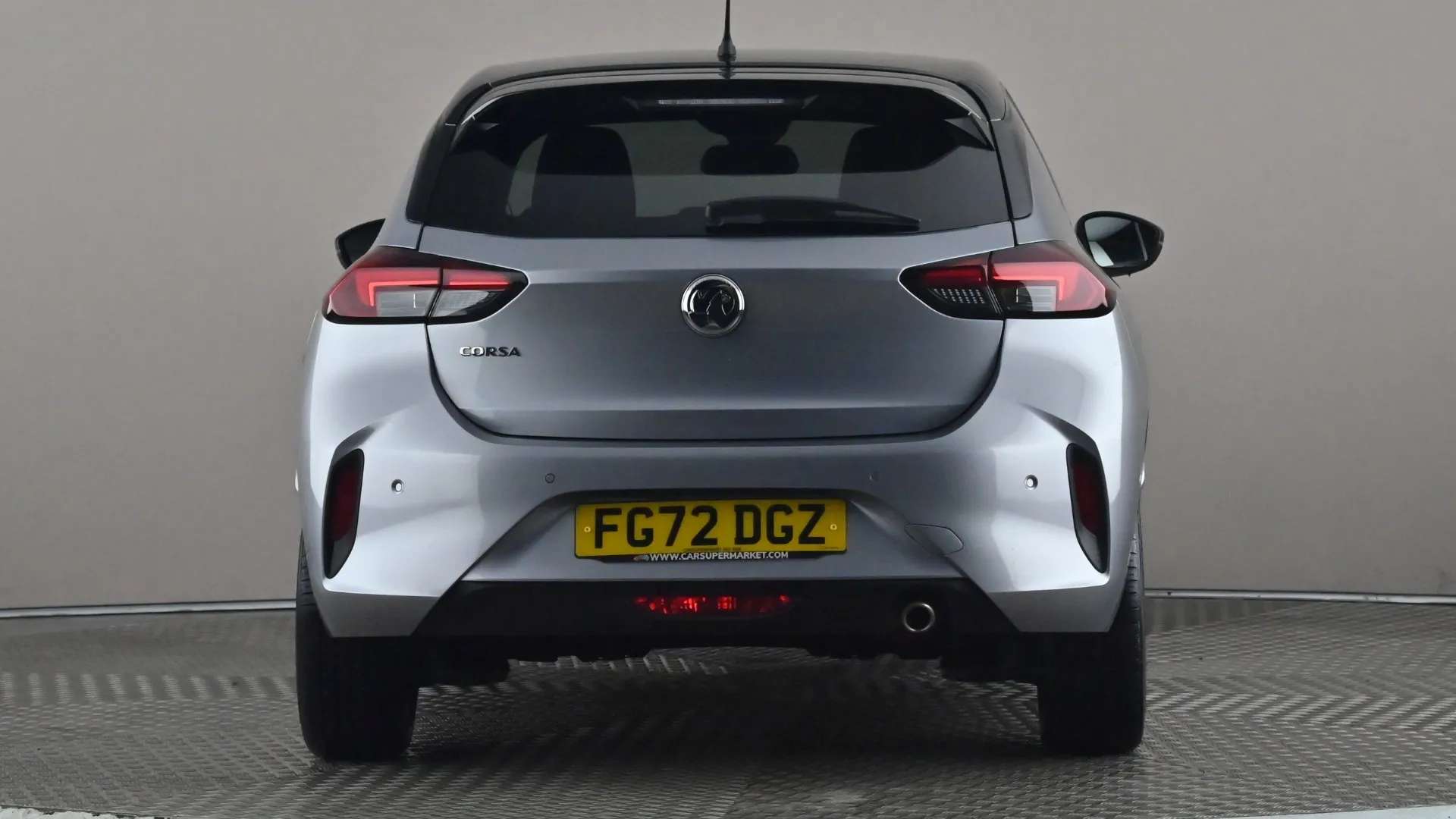 2022 VAUXHALL CORSA 2022 VAUXHALL CORSA