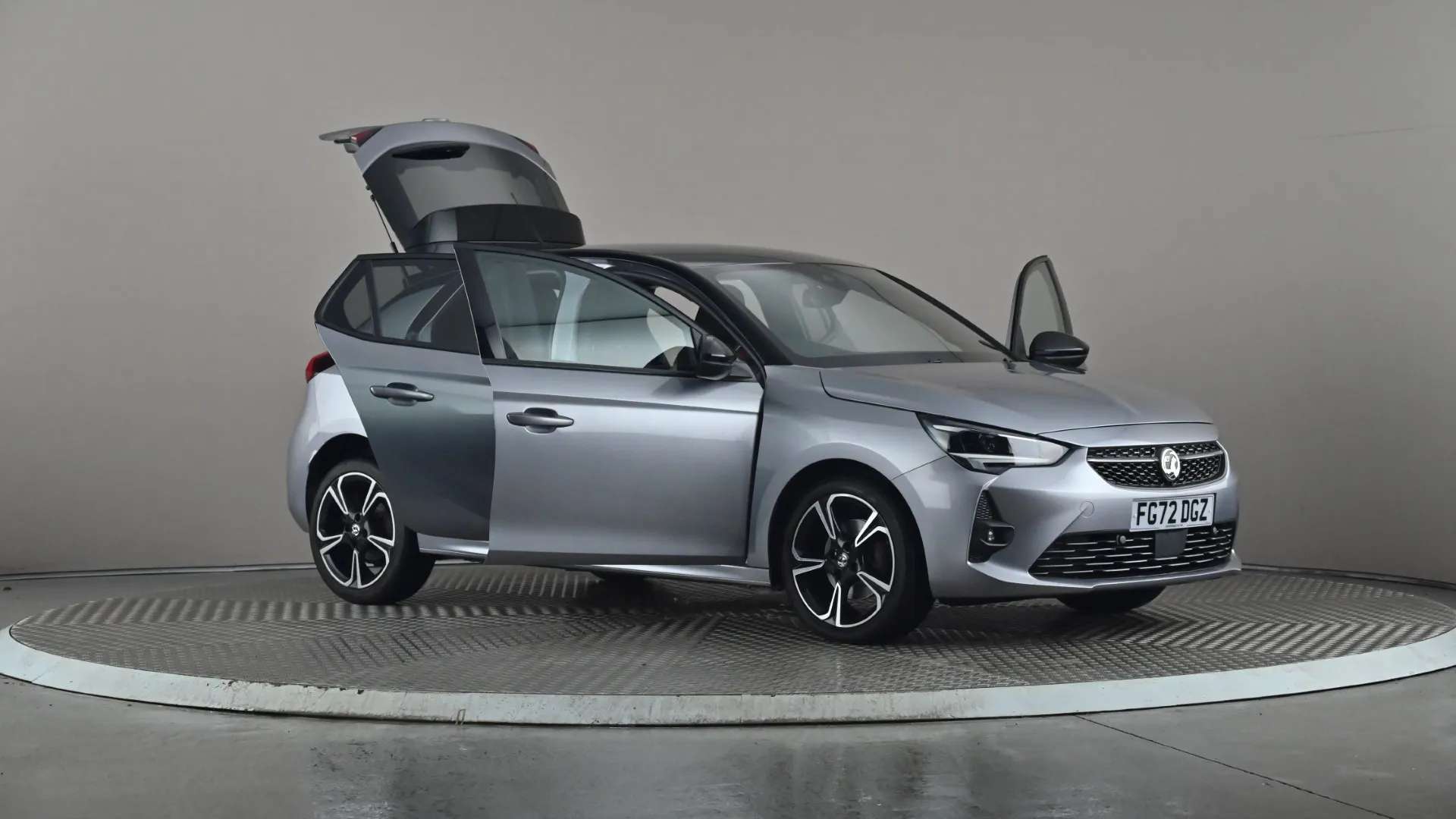 2022 VAUXHALL CORSA 2022 VAUXHALL CORSA