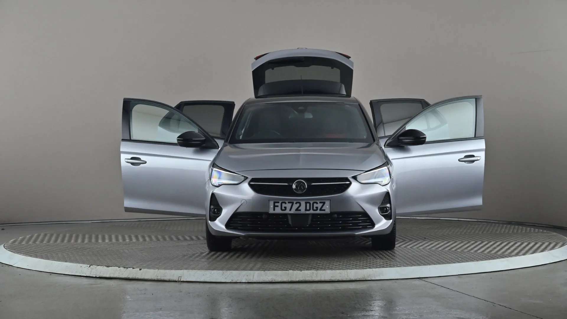 2022 VAUXHALL CORSA 2022 VAUXHALL CORSA