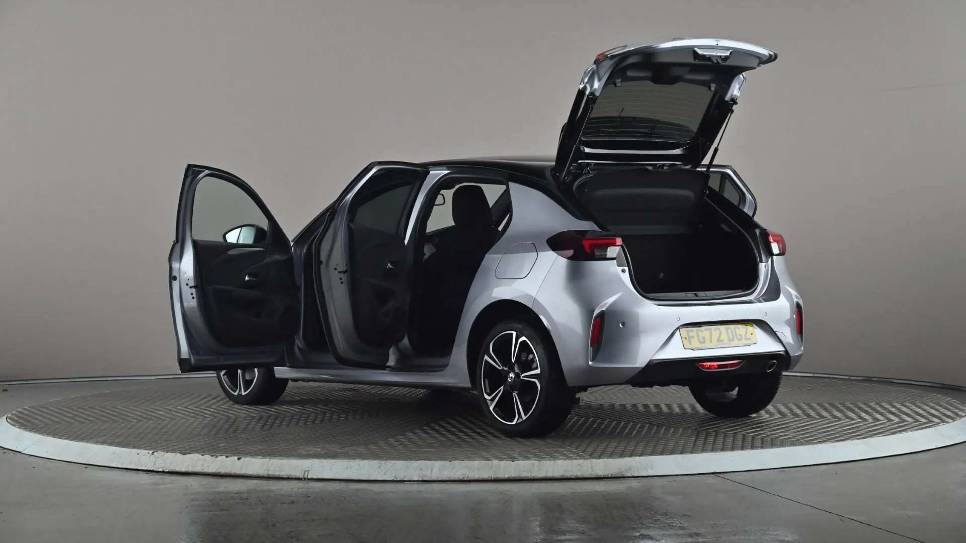 2022 VAUXHALL CORSA 2022 VAUXHALL CORSA