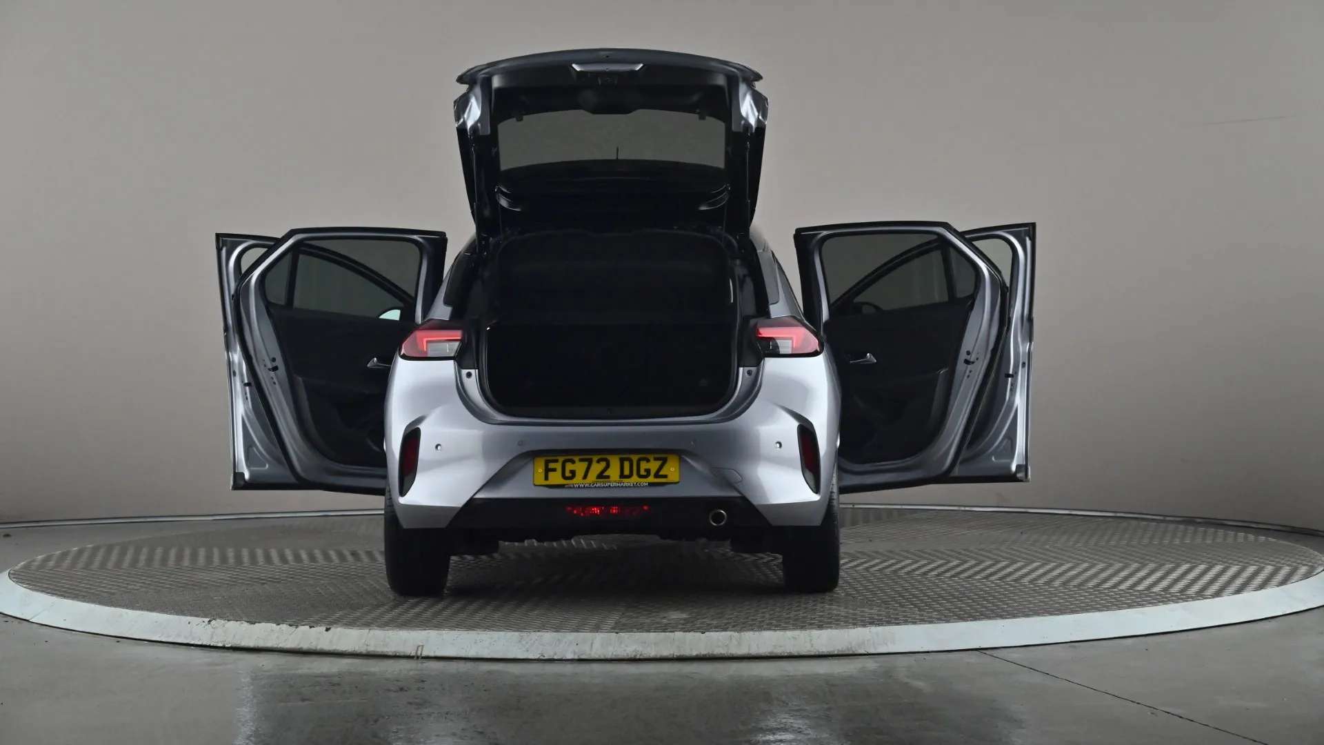 2022 VAUXHALL CORSA 2022 VAUXHALL CORSA