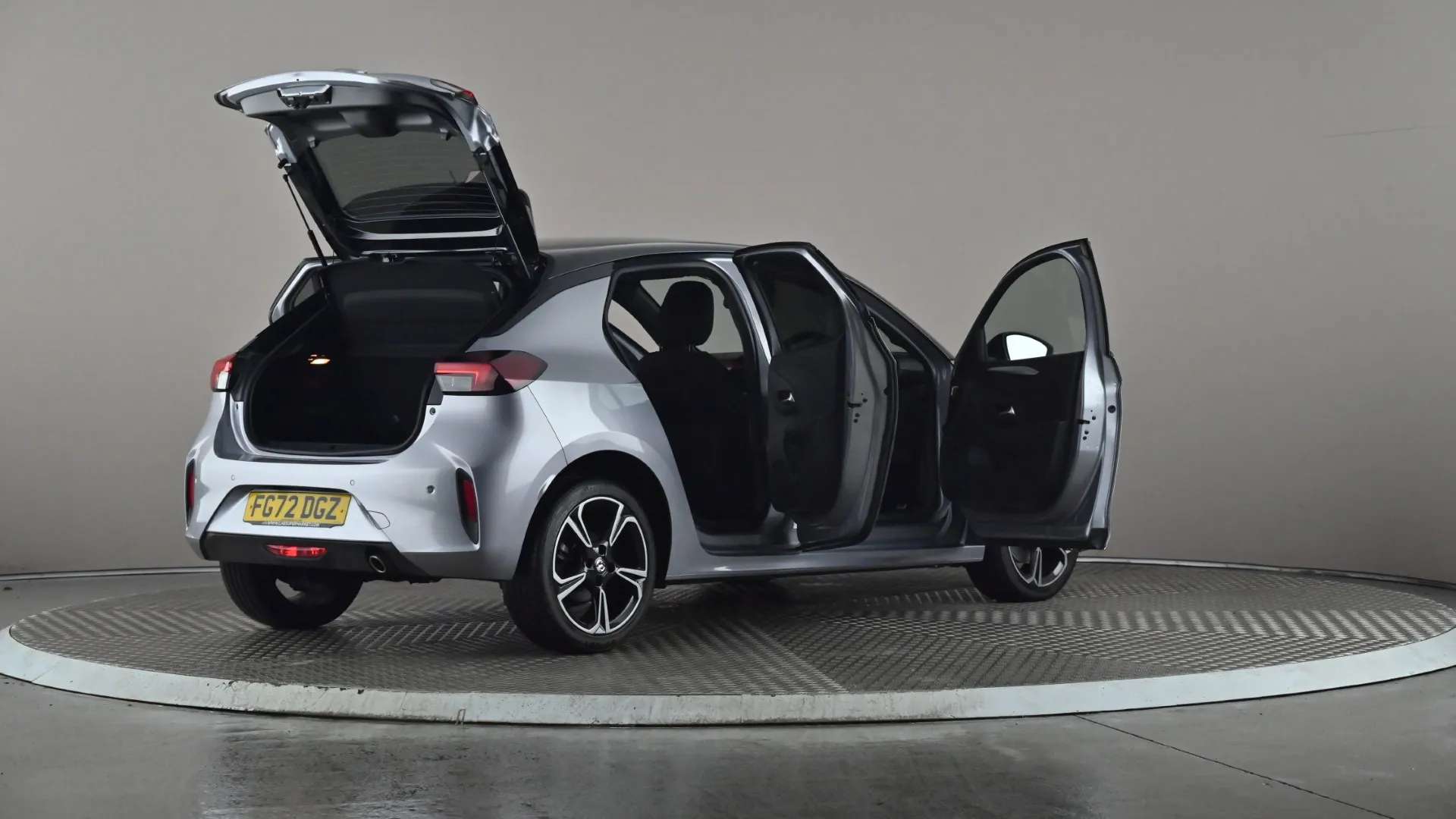 2022 VAUXHALL CORSA 2022 VAUXHALL CORSA